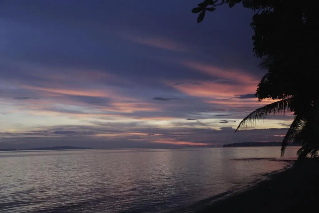 Beach in Vitton Resort