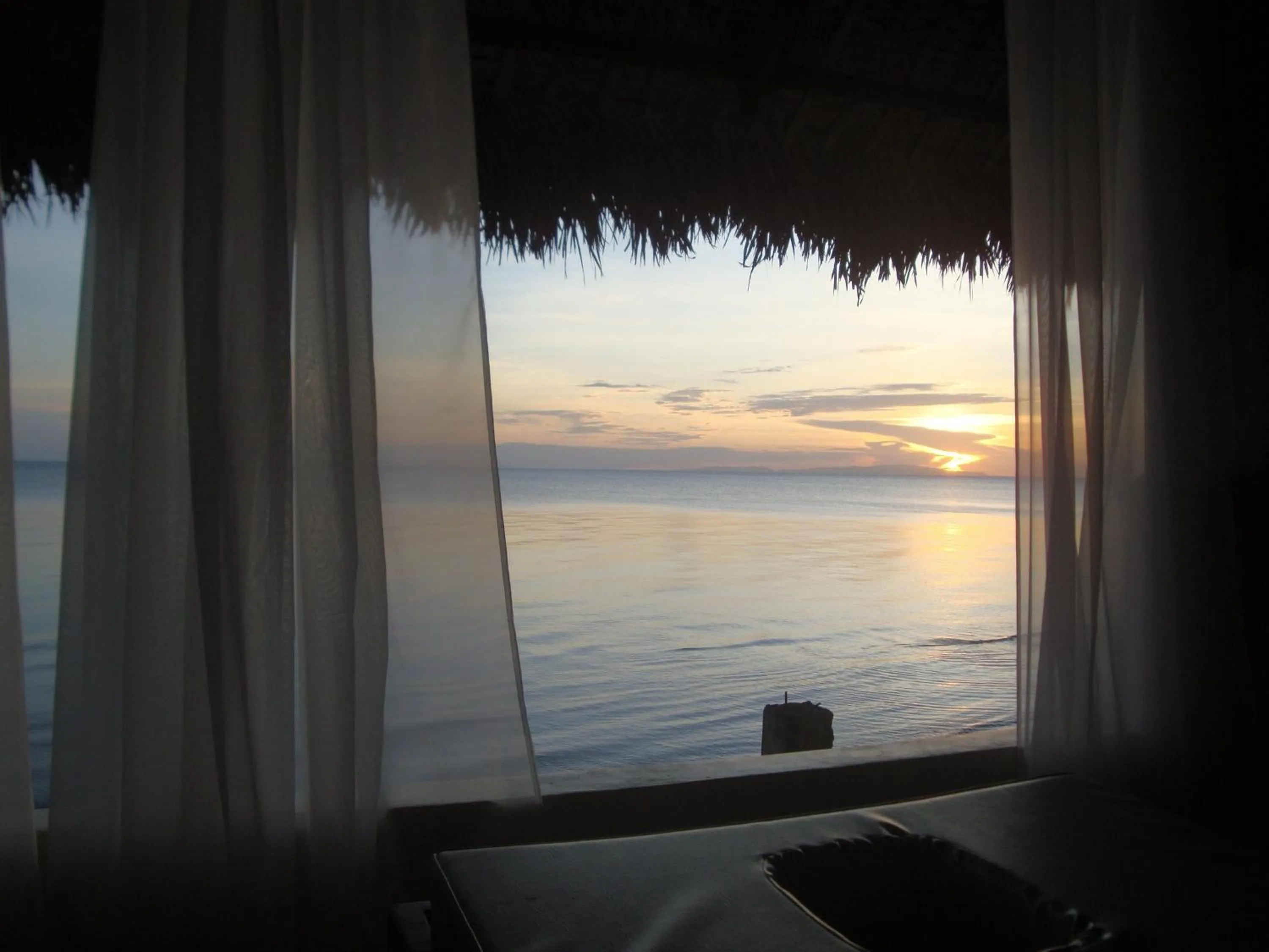 Sea view in Vitton Resort