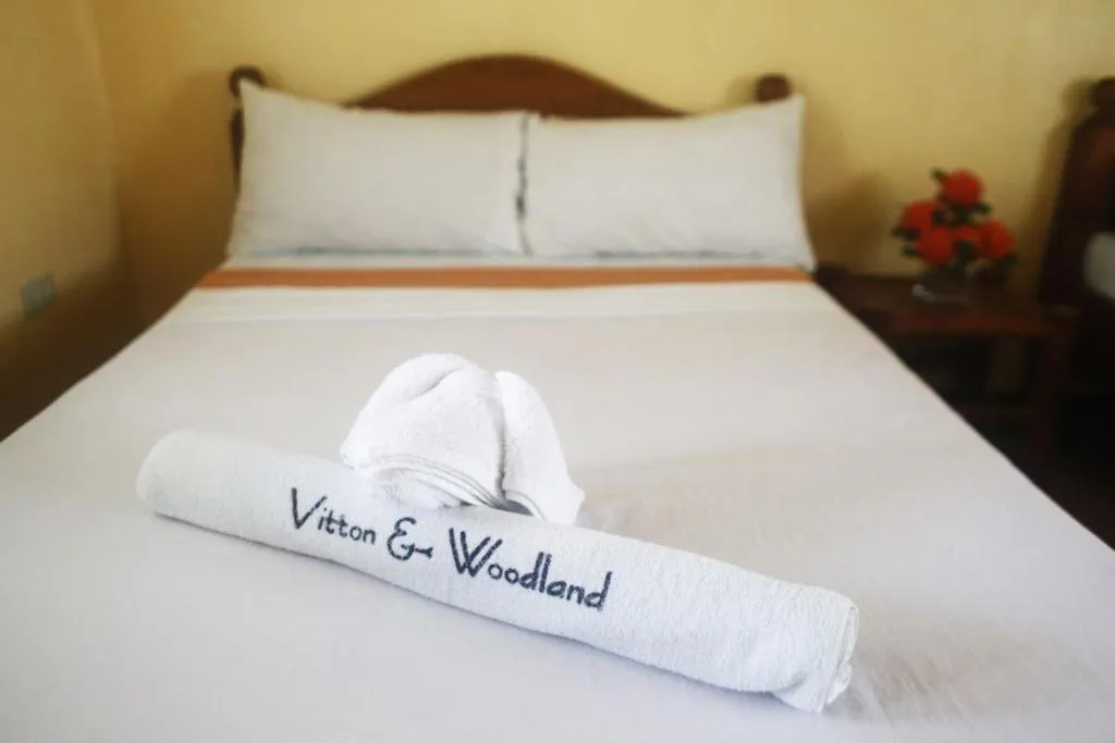 Bedroom, Bed in Vitton Resort