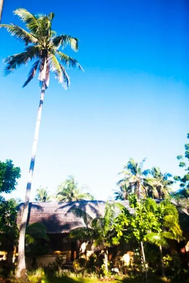 Facade/entrance in Vitton Resort