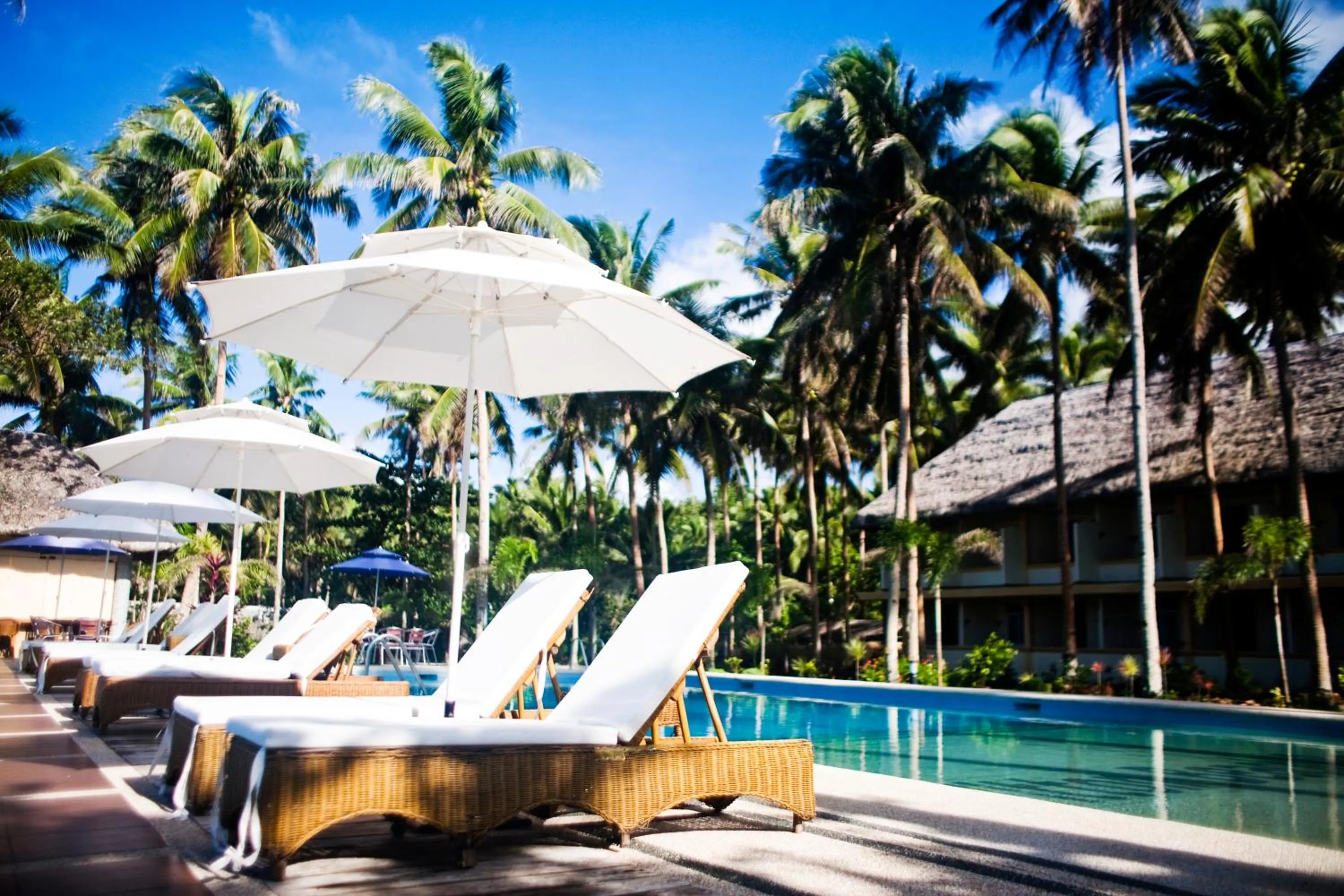 Day in Vitton Resort