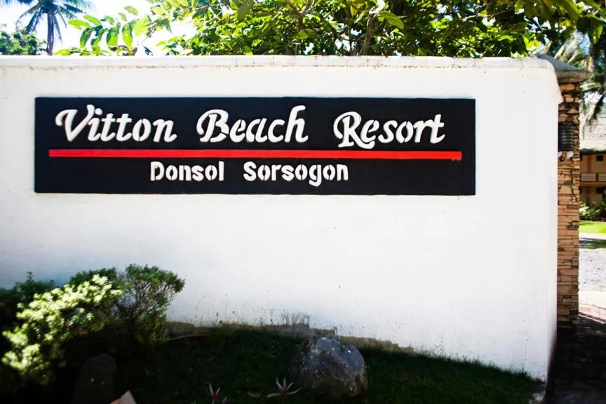 Property logo or sign in Vitton Resort