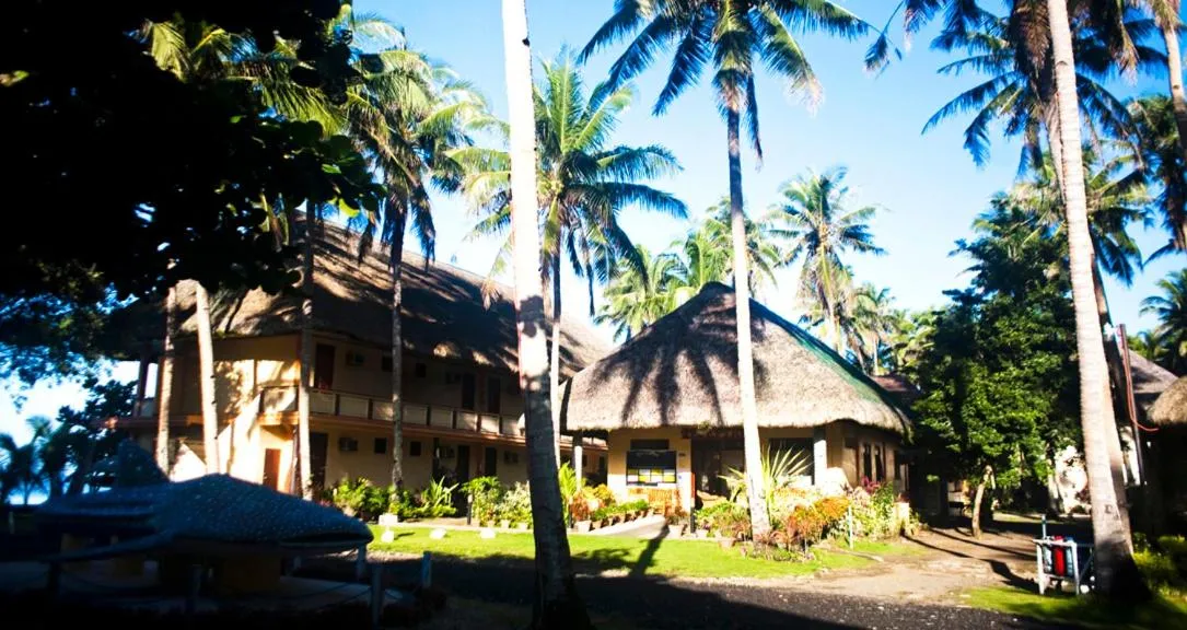 Facade/entrance in Vitton Resort
