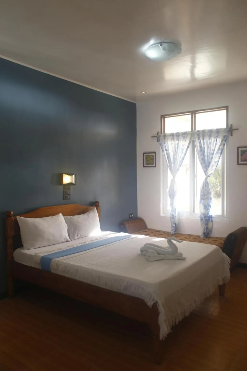 Bedroom, Bed in Vitton Resort