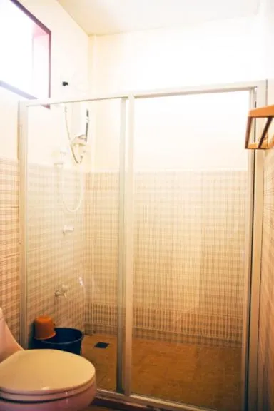 Bathroom in Vitton Resort