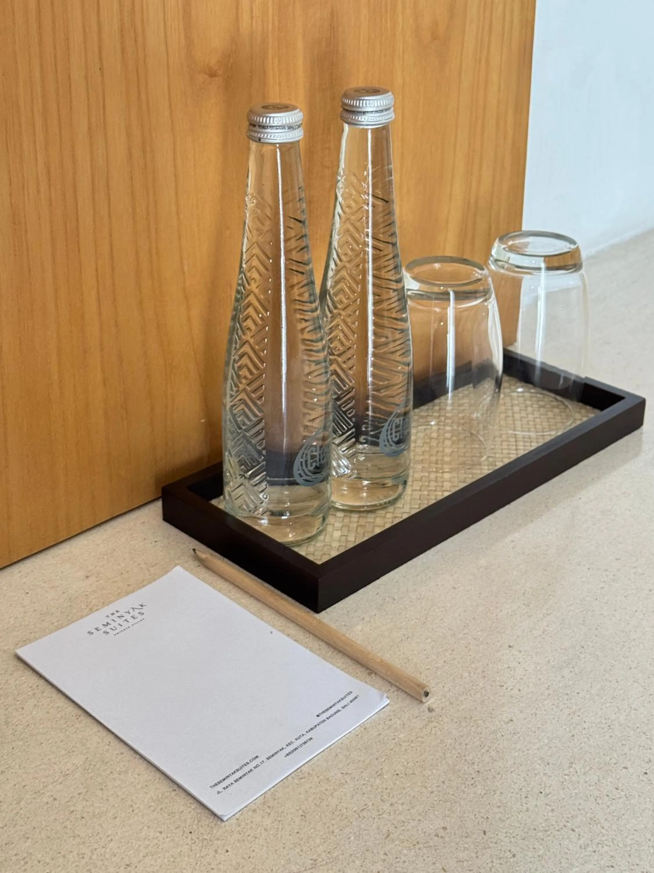 Property building in The Seminyak Suites Private Villas