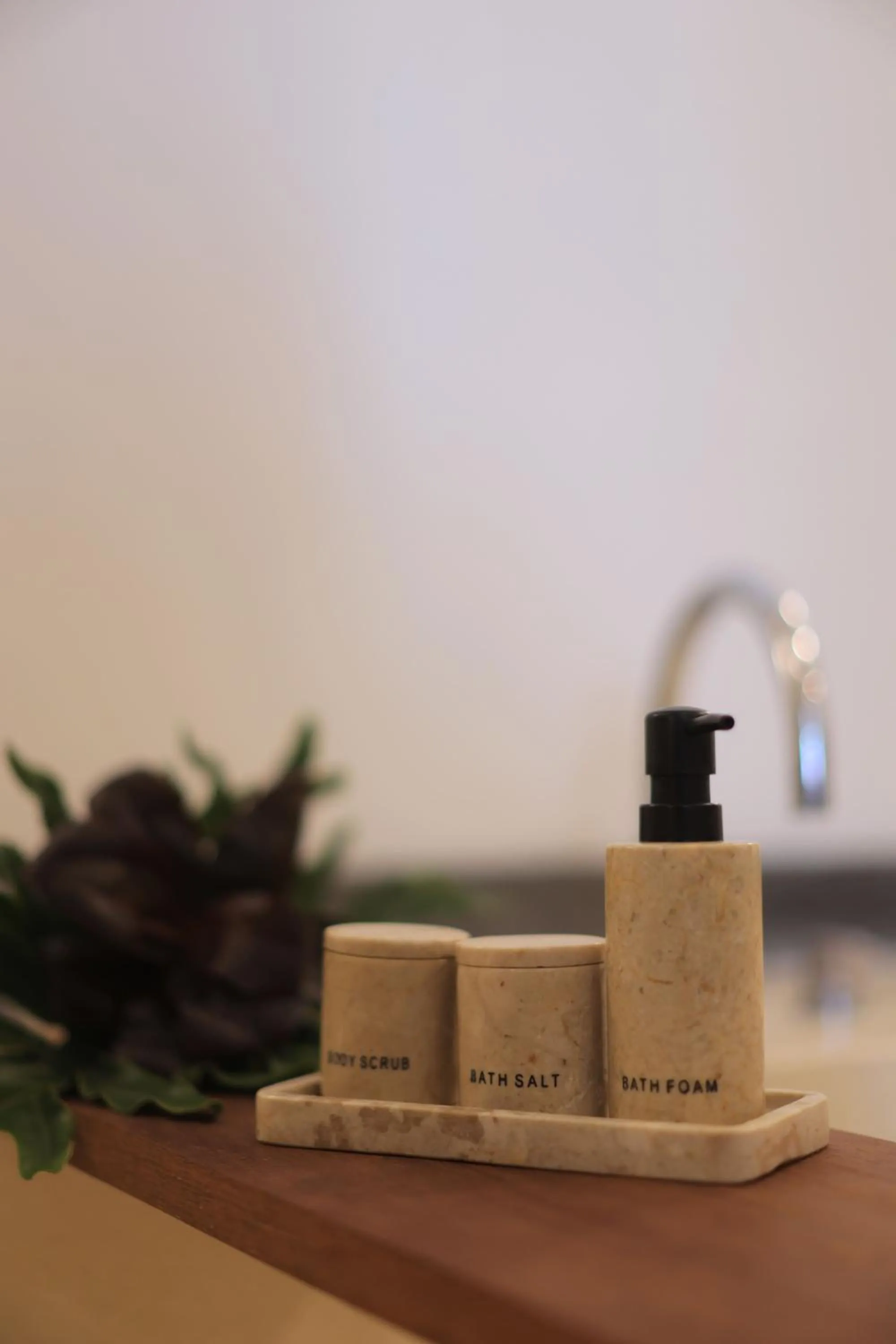 Bath in The Seminyak Suites Private Villas