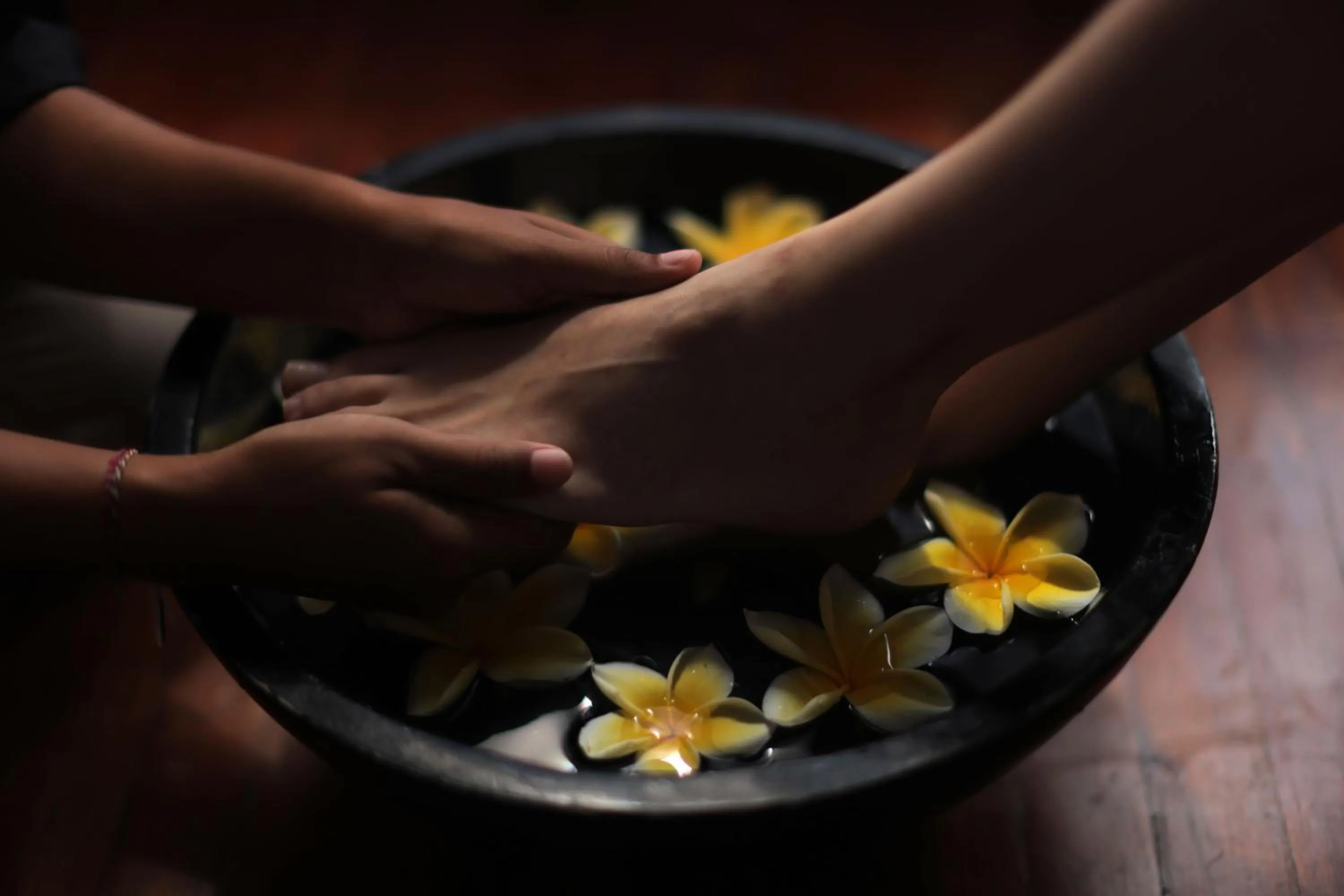 Spa and wellness centre/facilities in The Seminyak Suites Private Villas