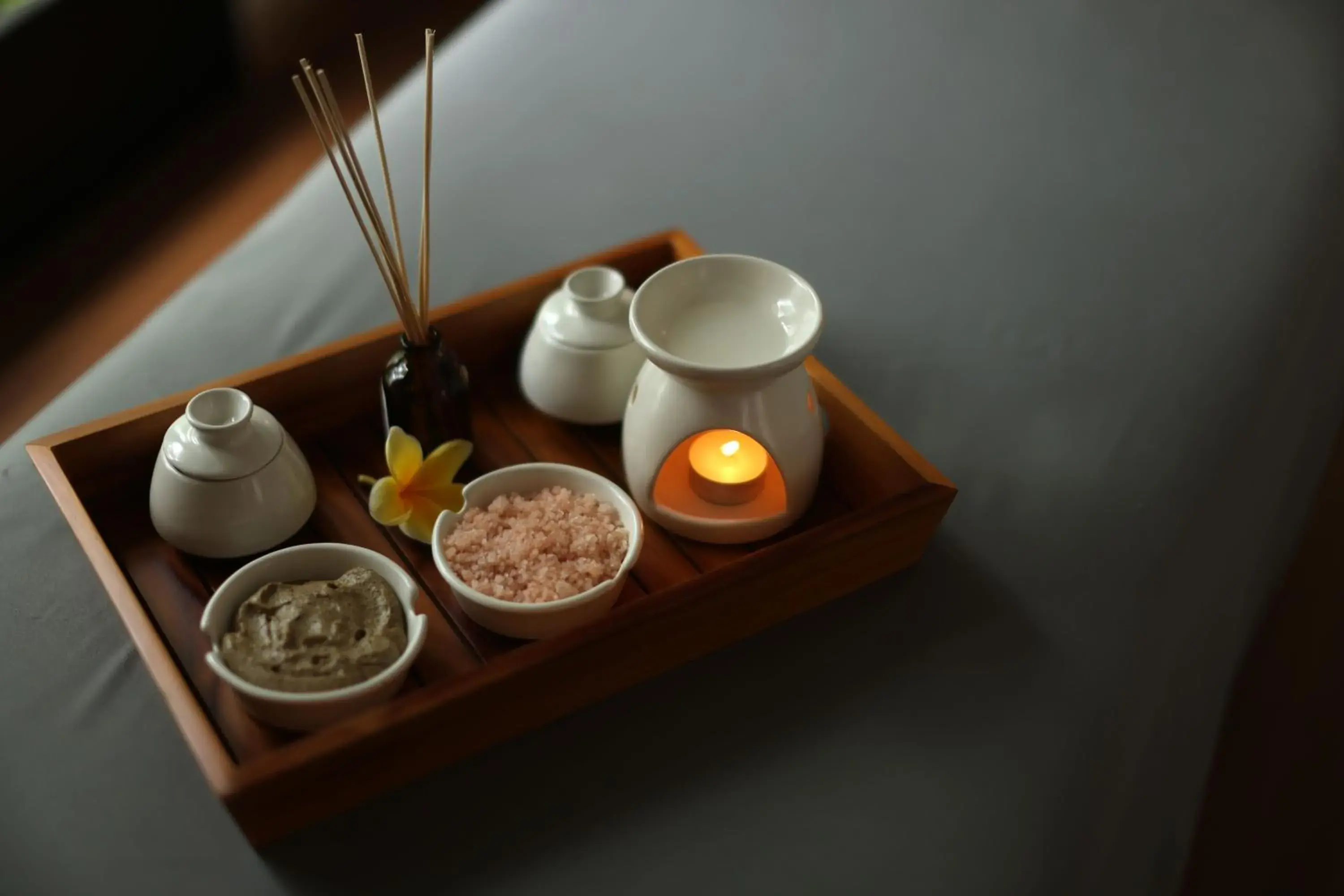 Spa and wellness centre/facilities in The Seminyak Suites Private Villas Spa and wellness centre/facilities in The Seminyak Suites Private Villas