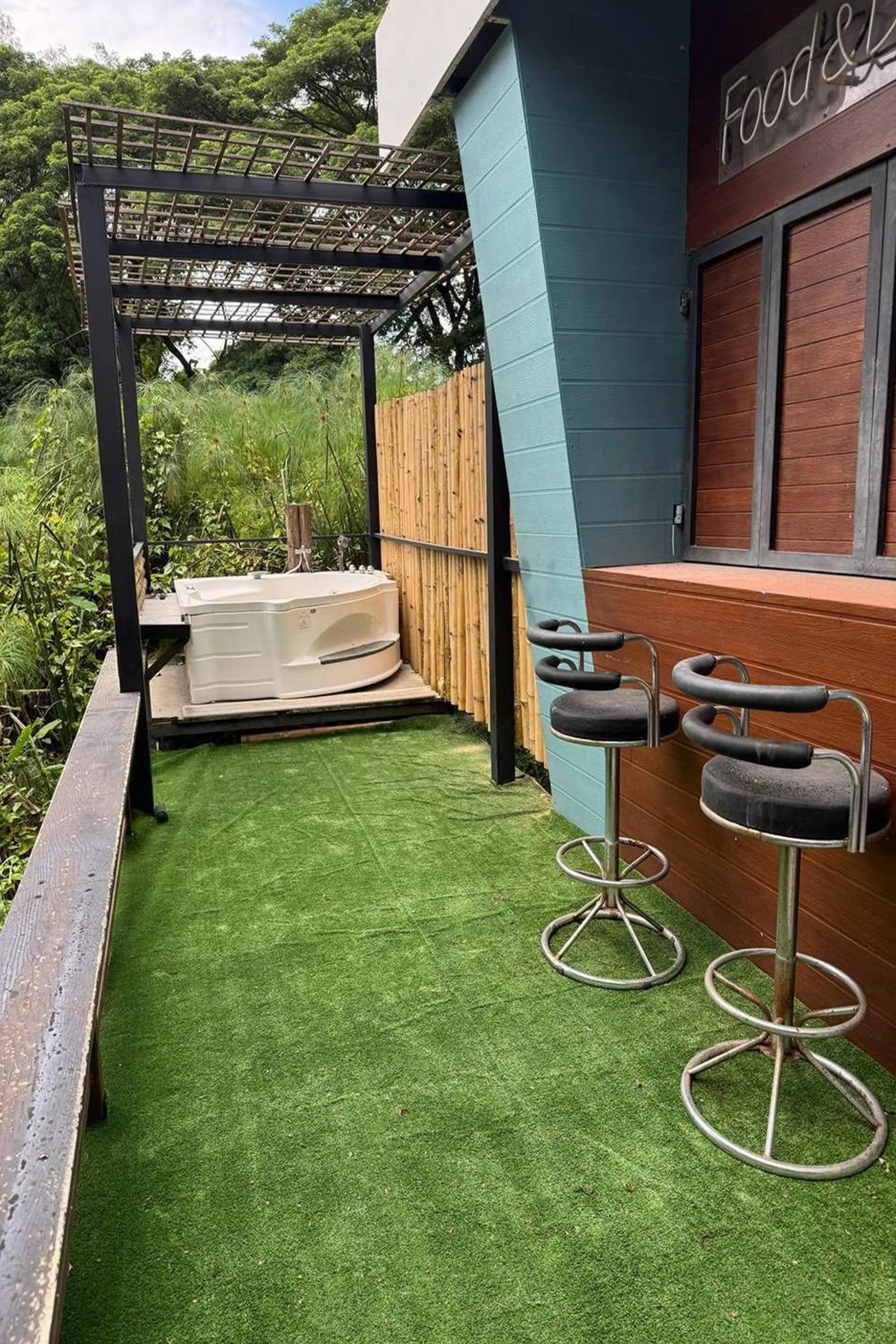 Bed in Saikaew Resort