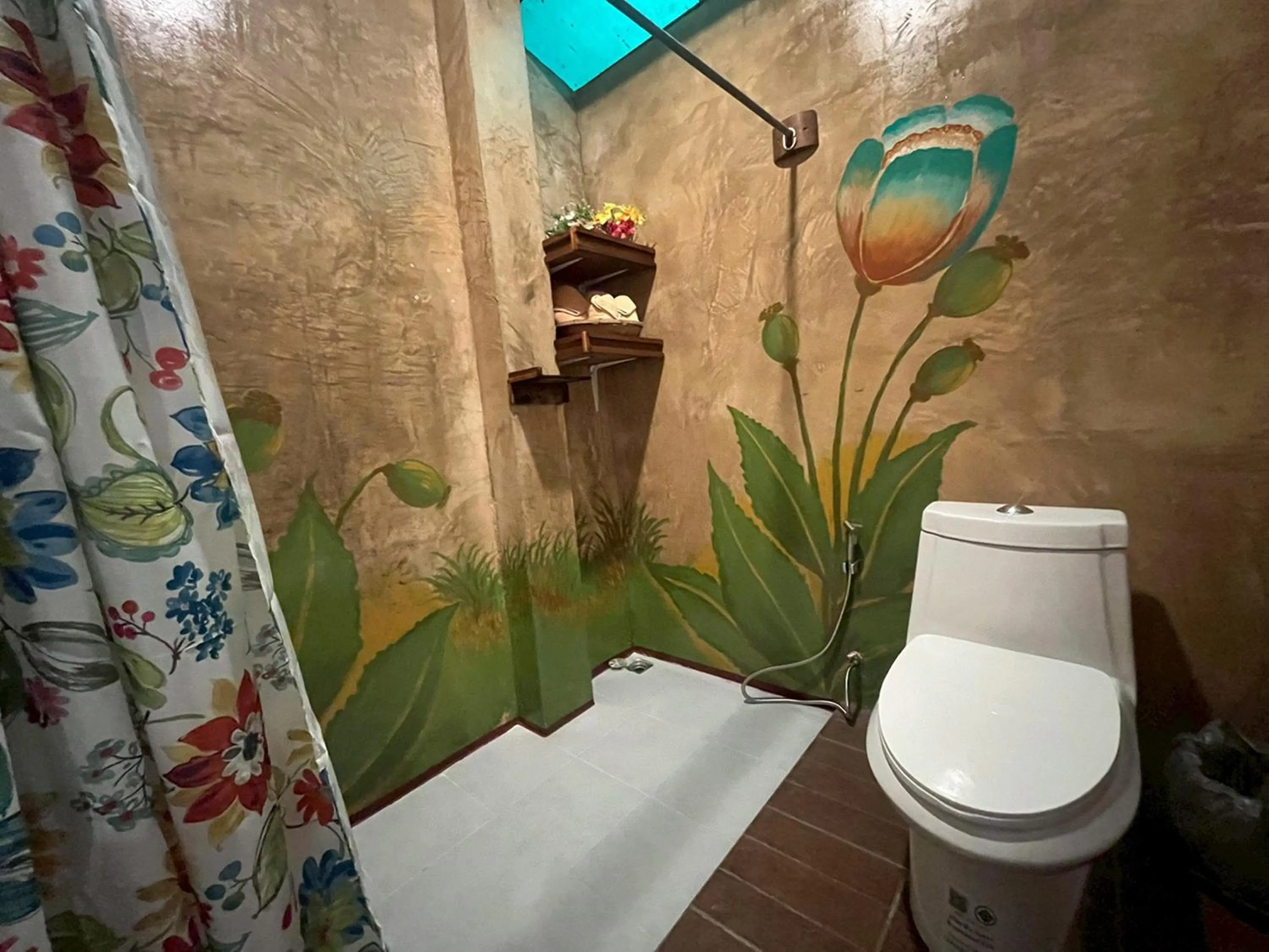 Bathroom in Saikaew Resort