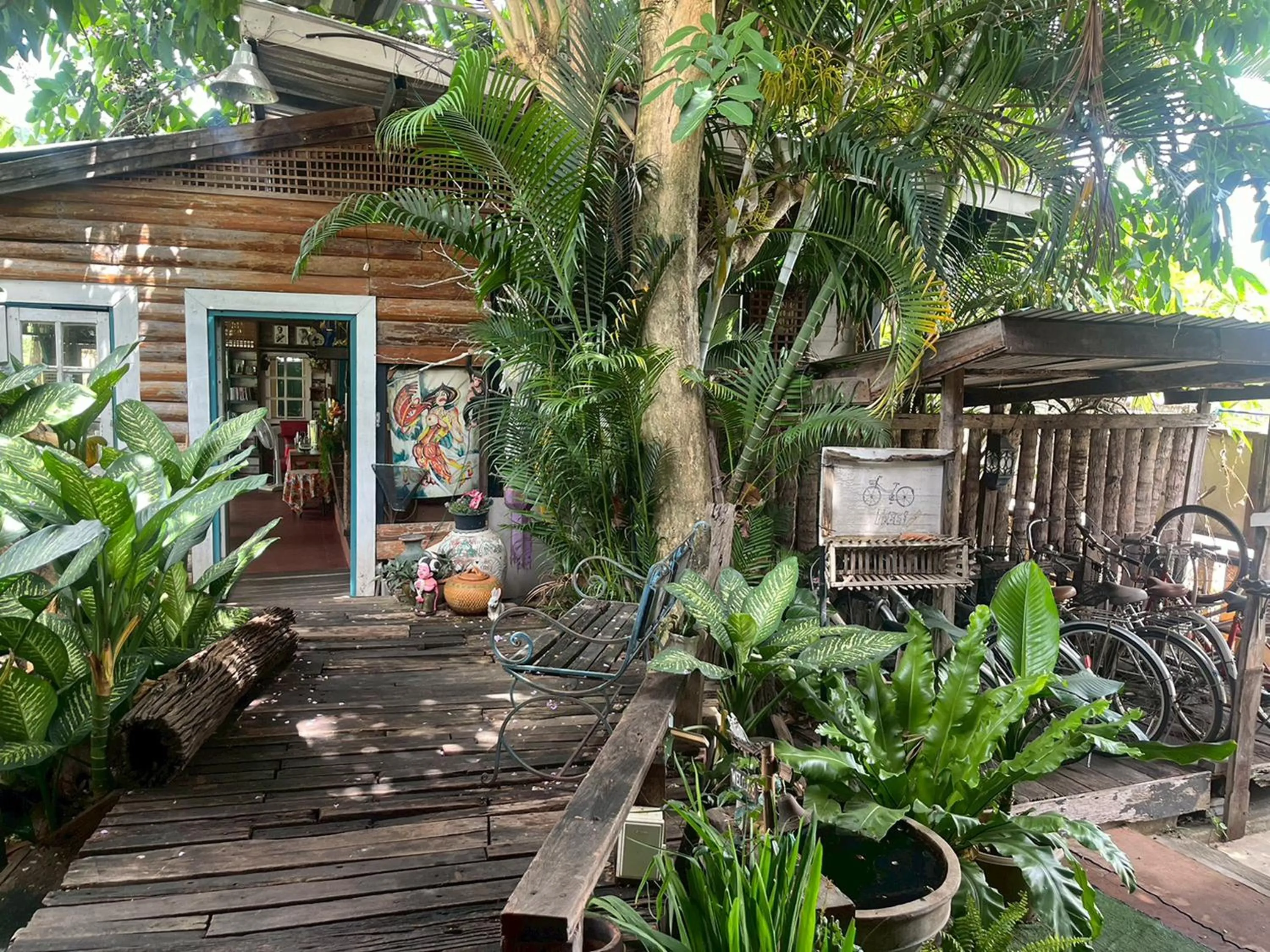 Property building in Saikaew Resort