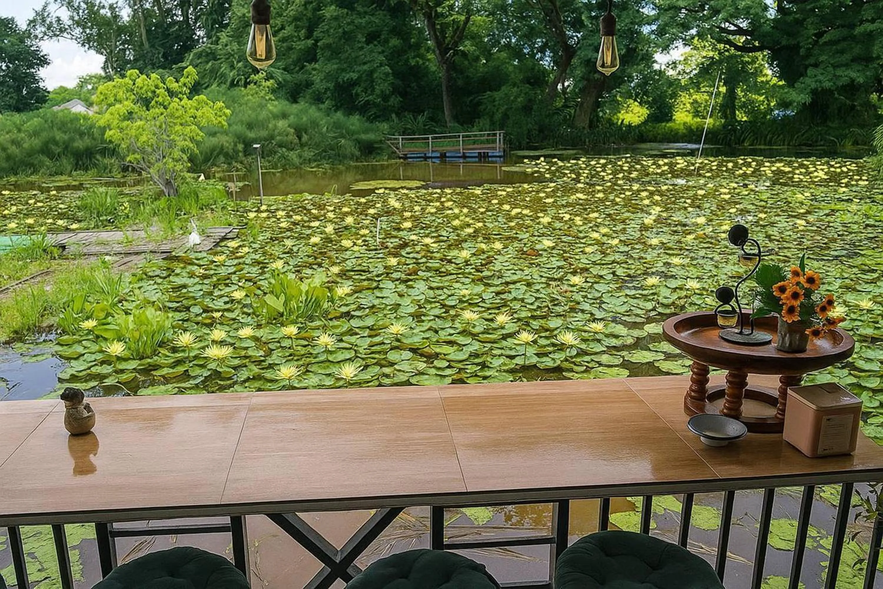 View (from property/room) in Saikaew Resort