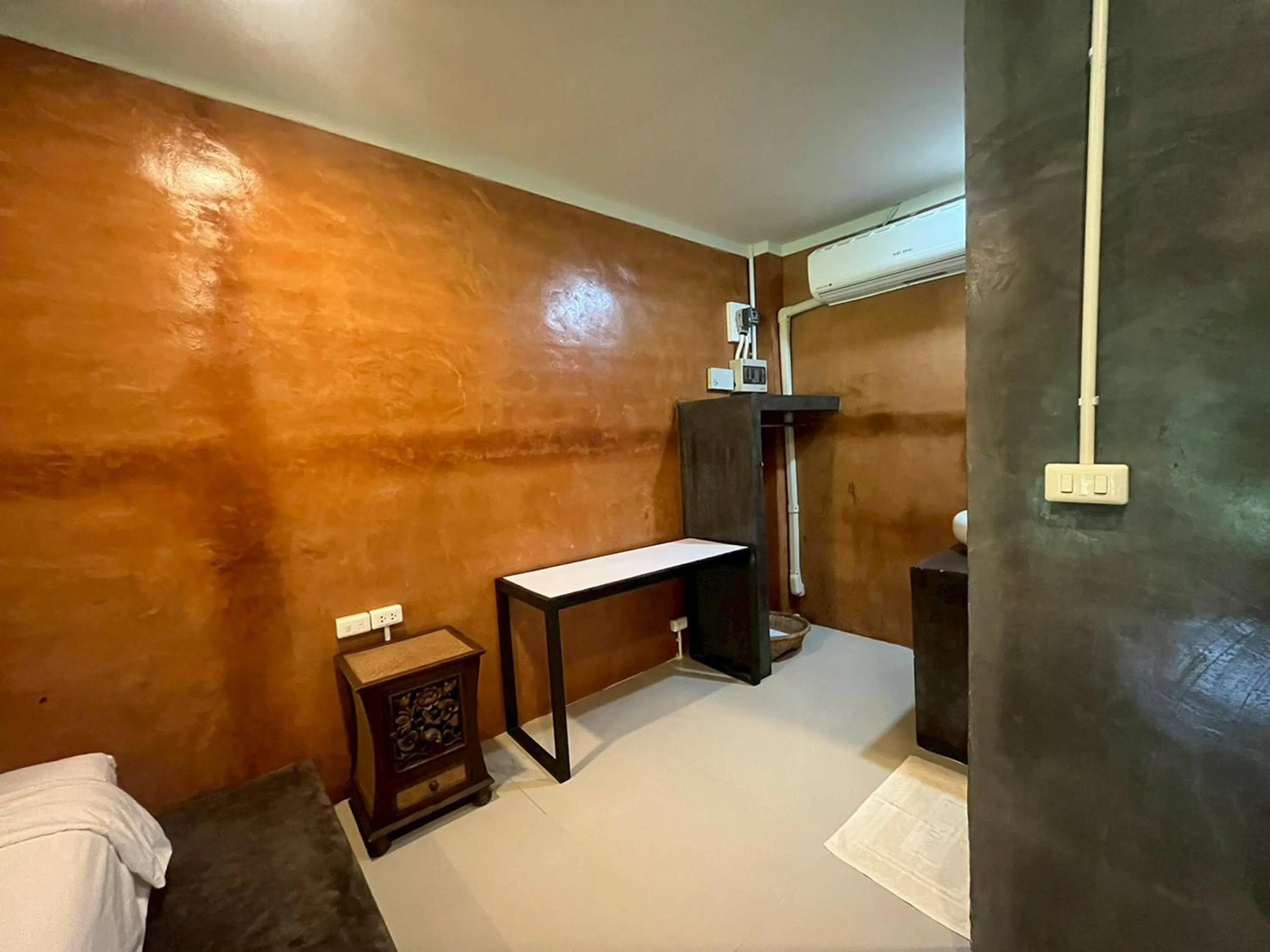 Bedroom in Saikaew Resort