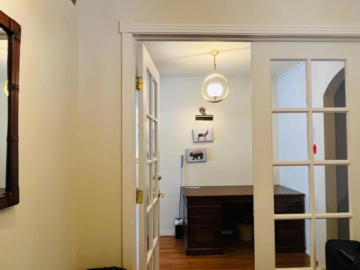 Photo of the whole room in STARRY