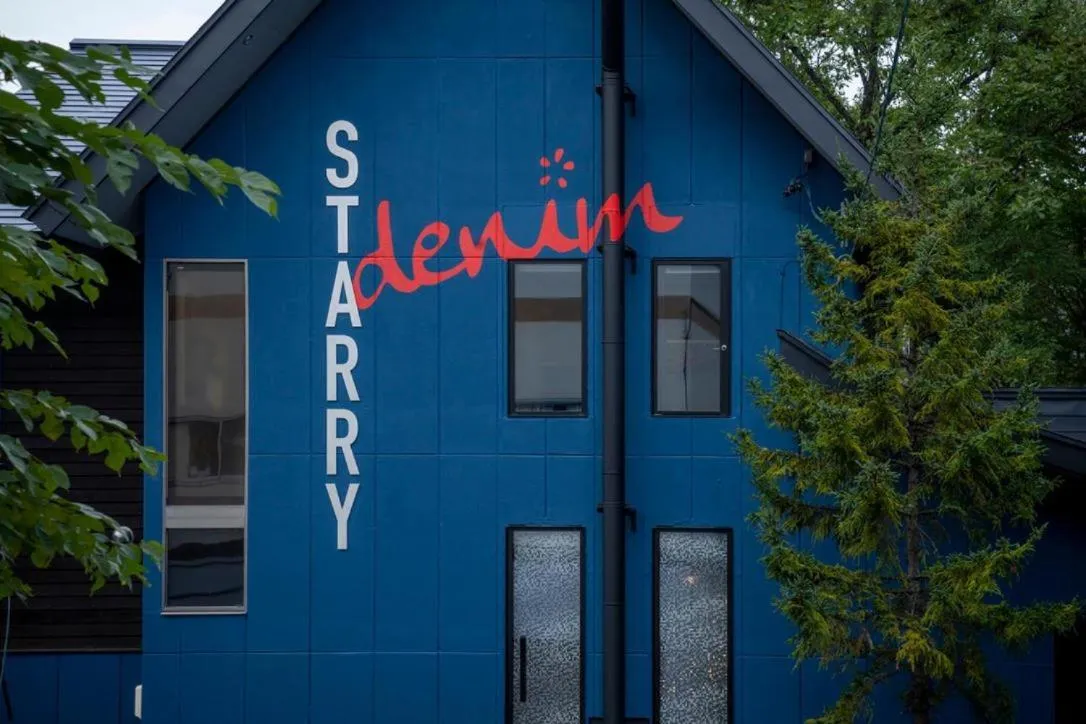 Property building in STARRY