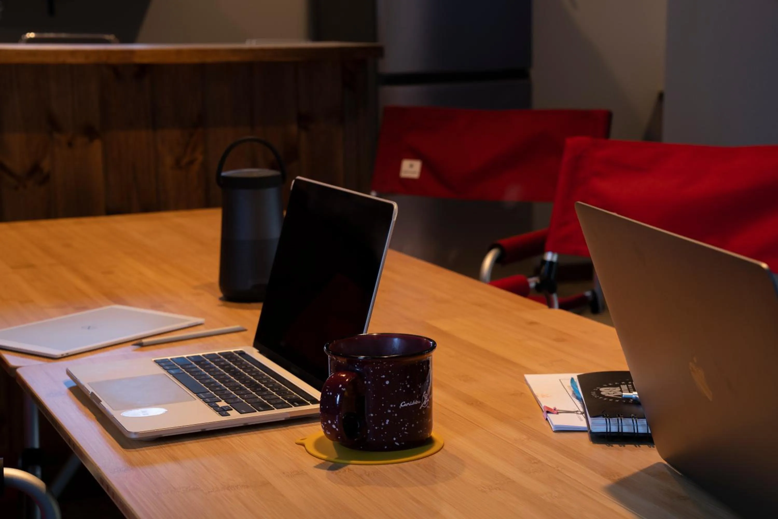 Dining area in STARRY