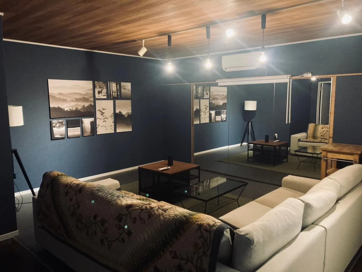 Living room in STARRY