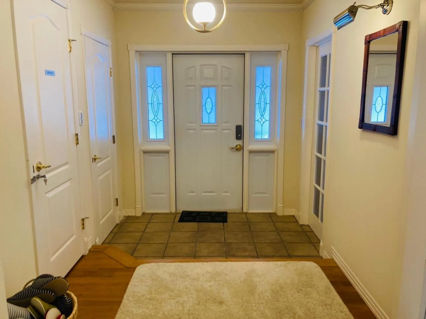 Facade/entrance in STARRY