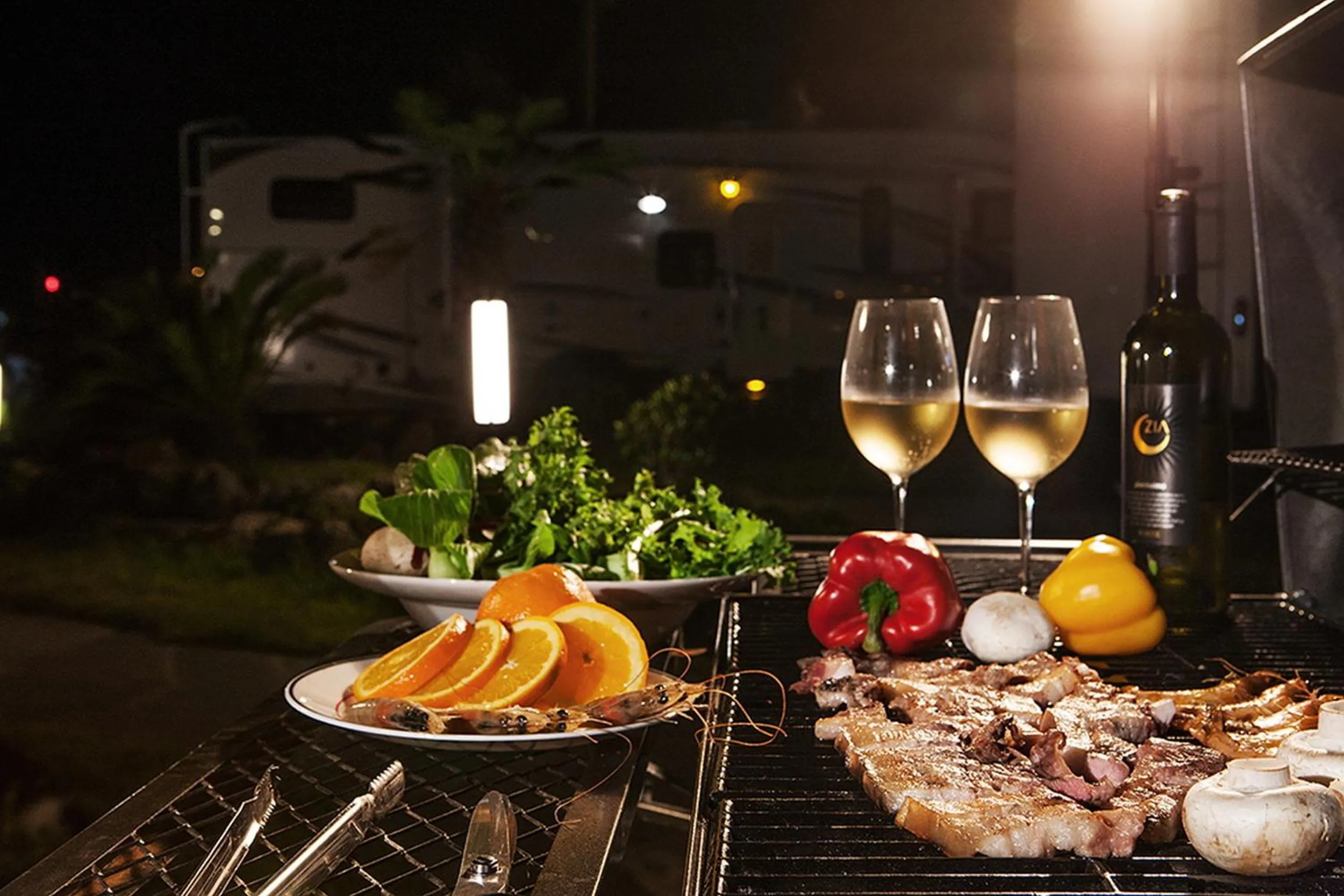 Restaurant/places to eat in Jeju Mei The Hotel