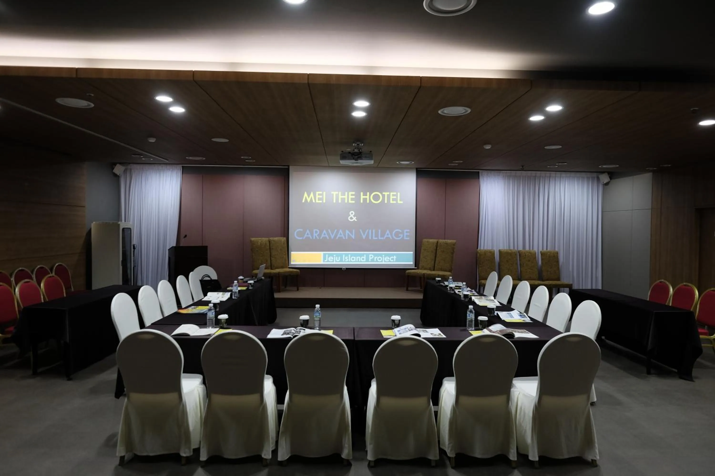 Banquet/Function facilities in Jeju Mei The Hotel