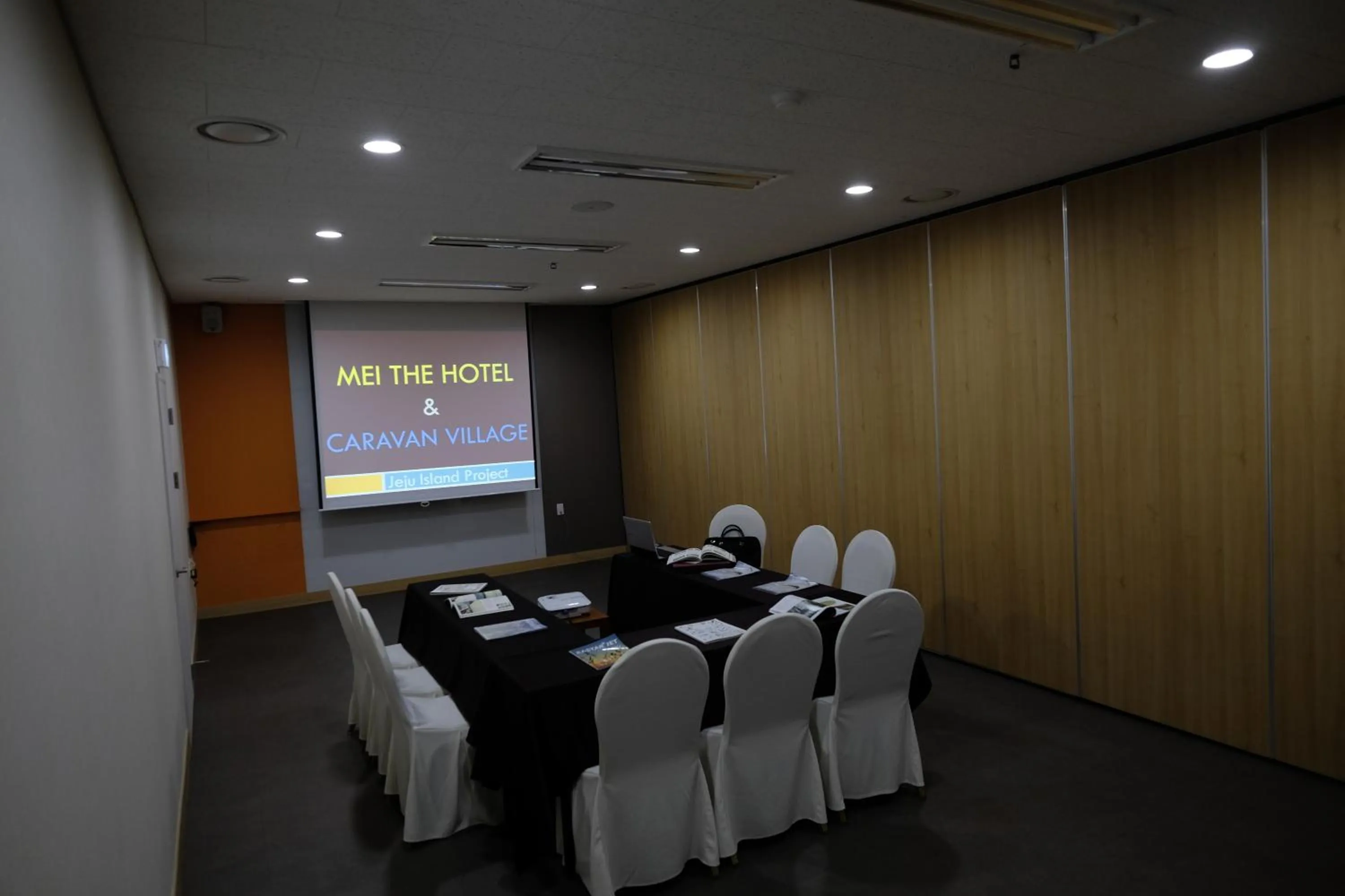 Banquet/Function facilities in Jeju Mei The Hotel
