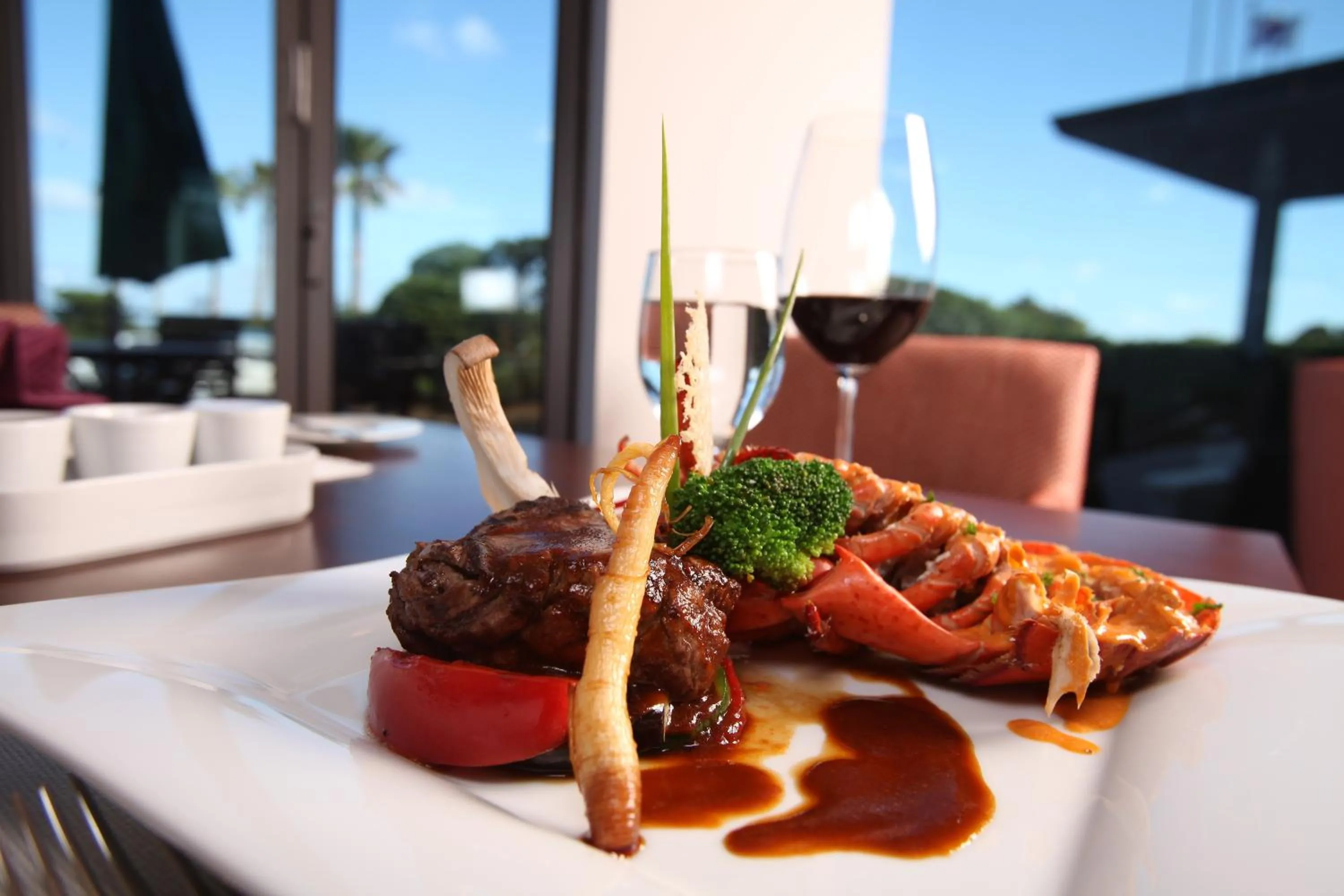 Restaurant/places to eat, Food in Jeju Mei The Hotel