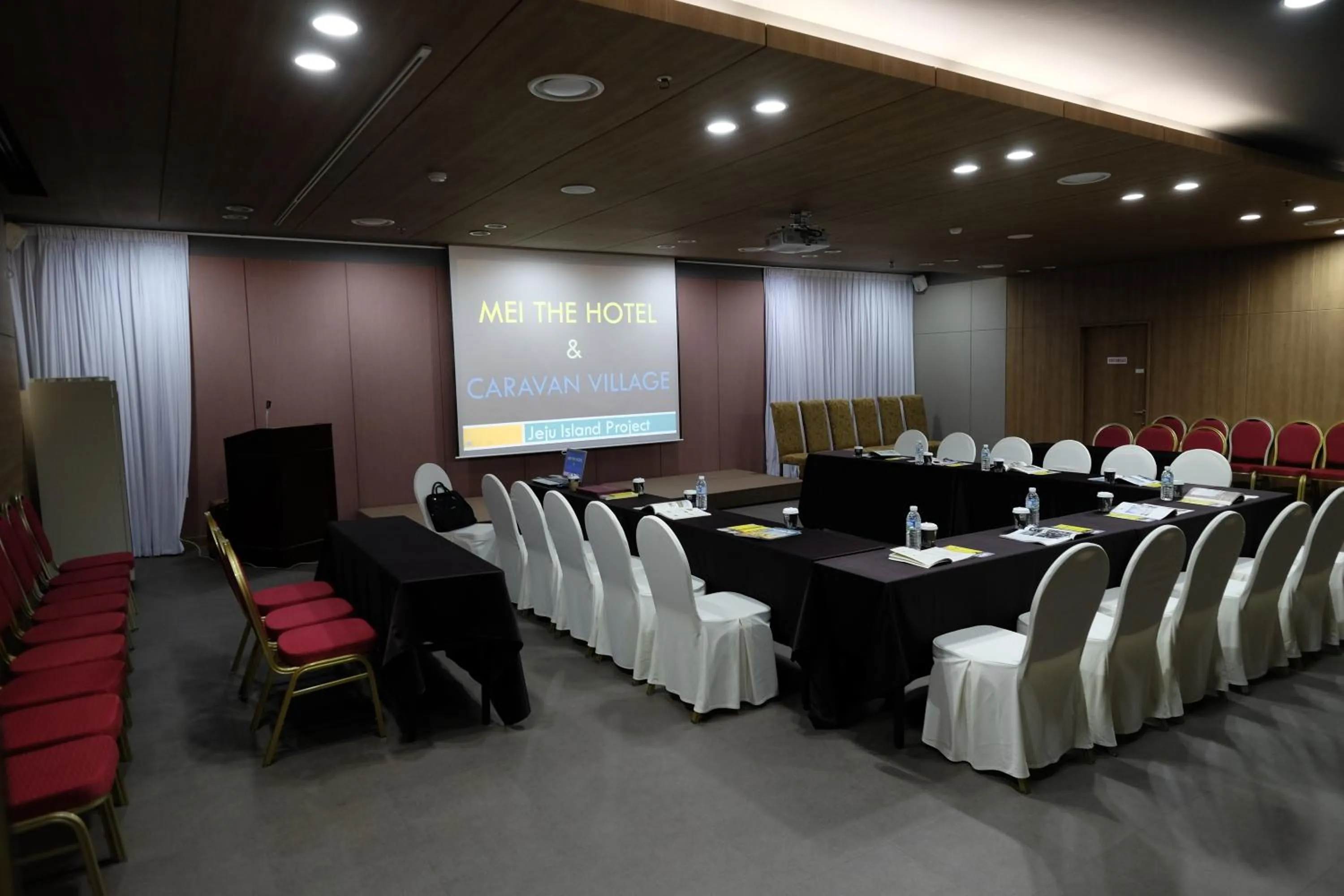 Banquet/Function facilities in Jeju Mei The Hotel