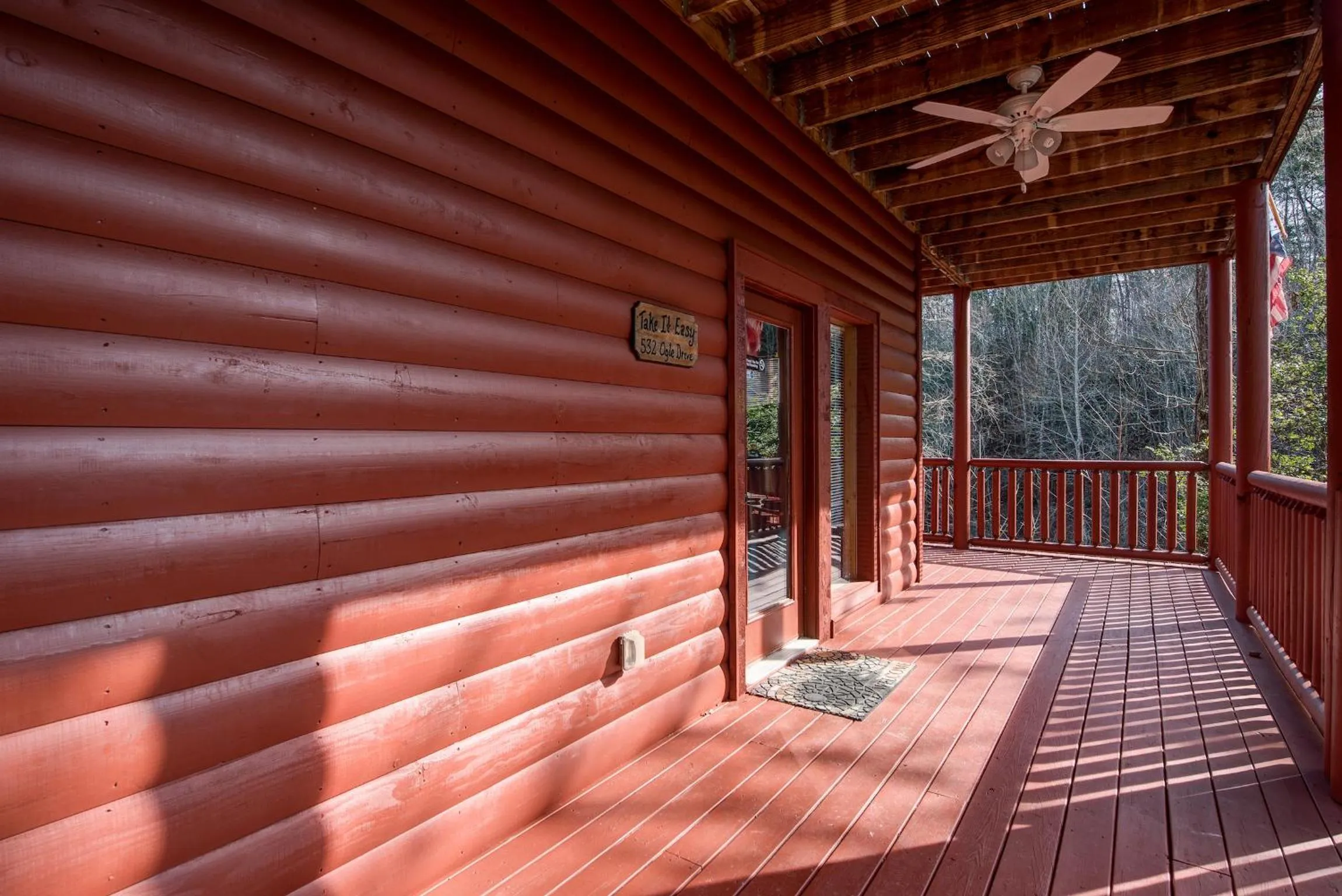 Property building in Take It Easy