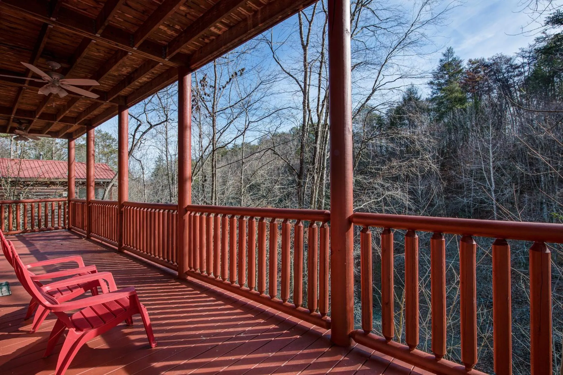 Property building in Take It Easy