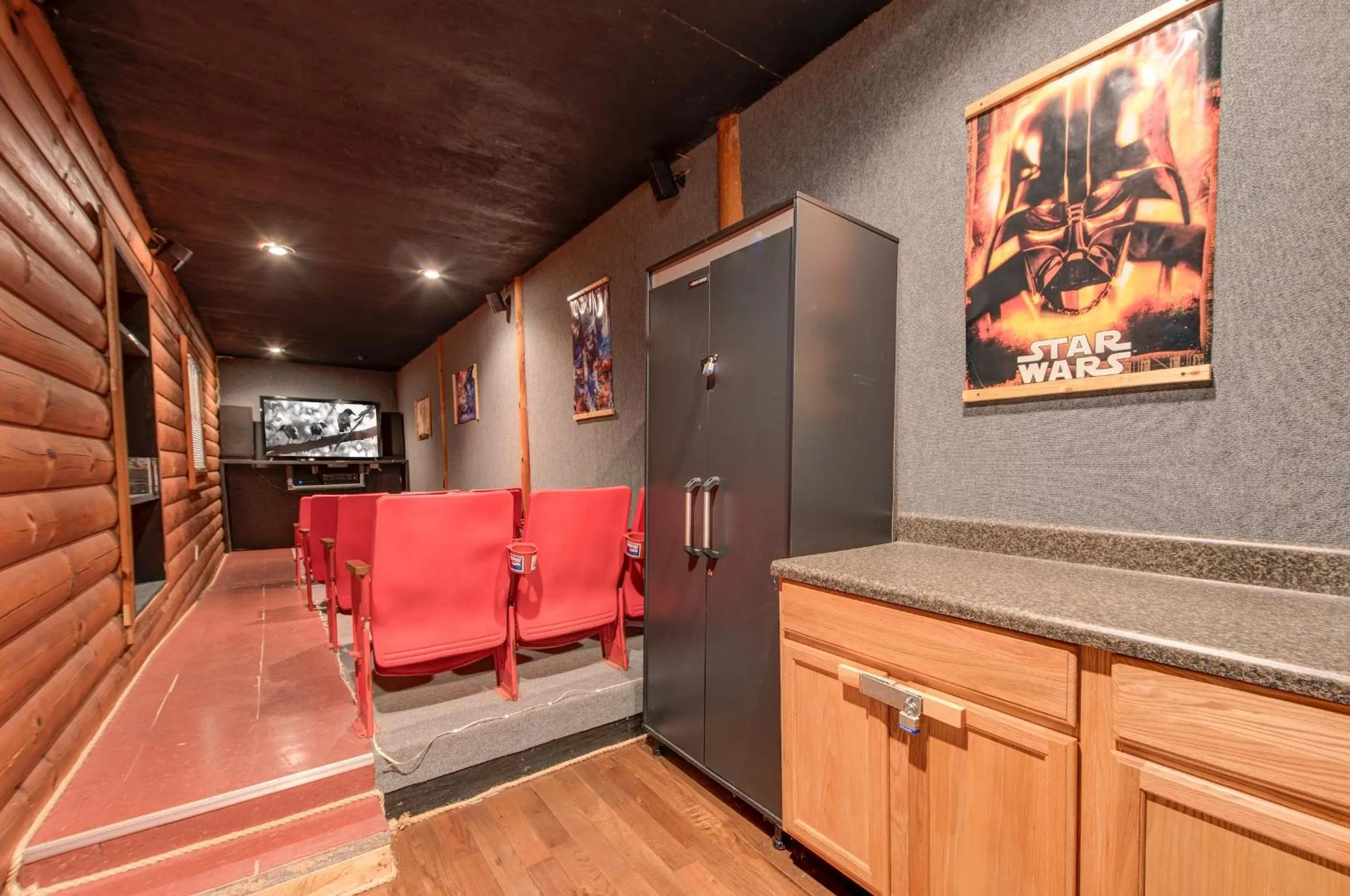 Property building in Take It Easy