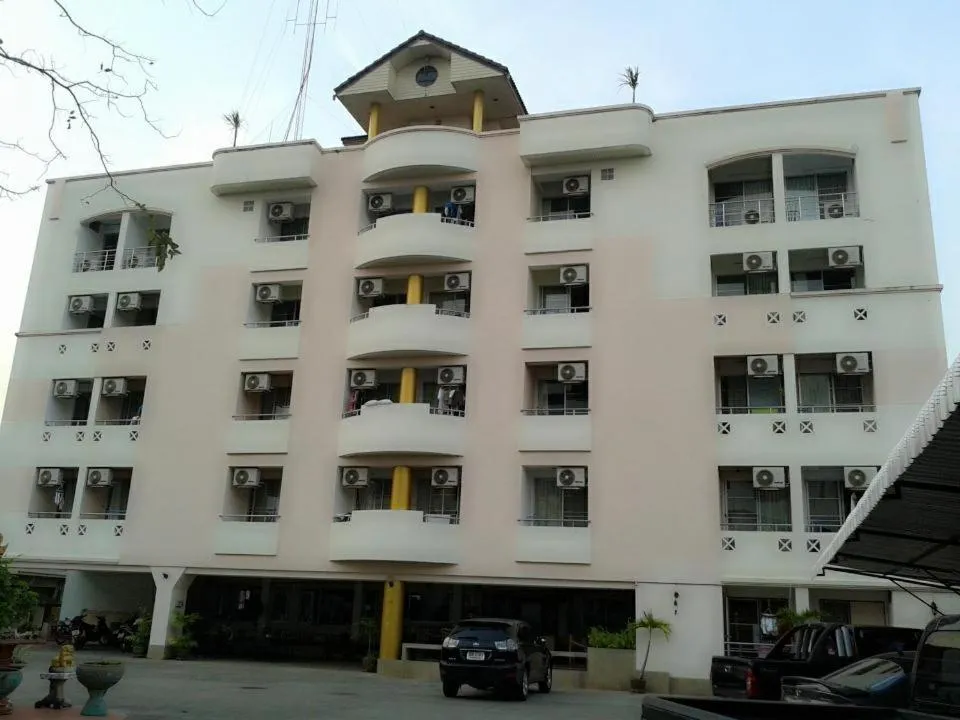 M In Korat Service Apartment