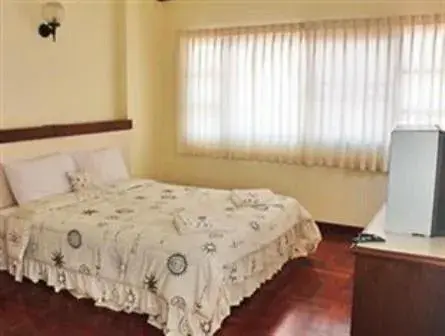 Bed in M In Korat Service Apartment Bed in M In Korat Service Apartment