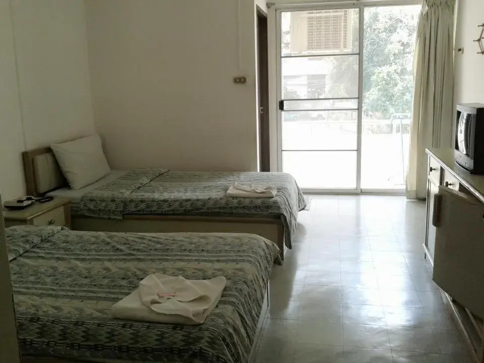 Bed in M In Korat Service Apartment Bed in M In Korat Service Apartment