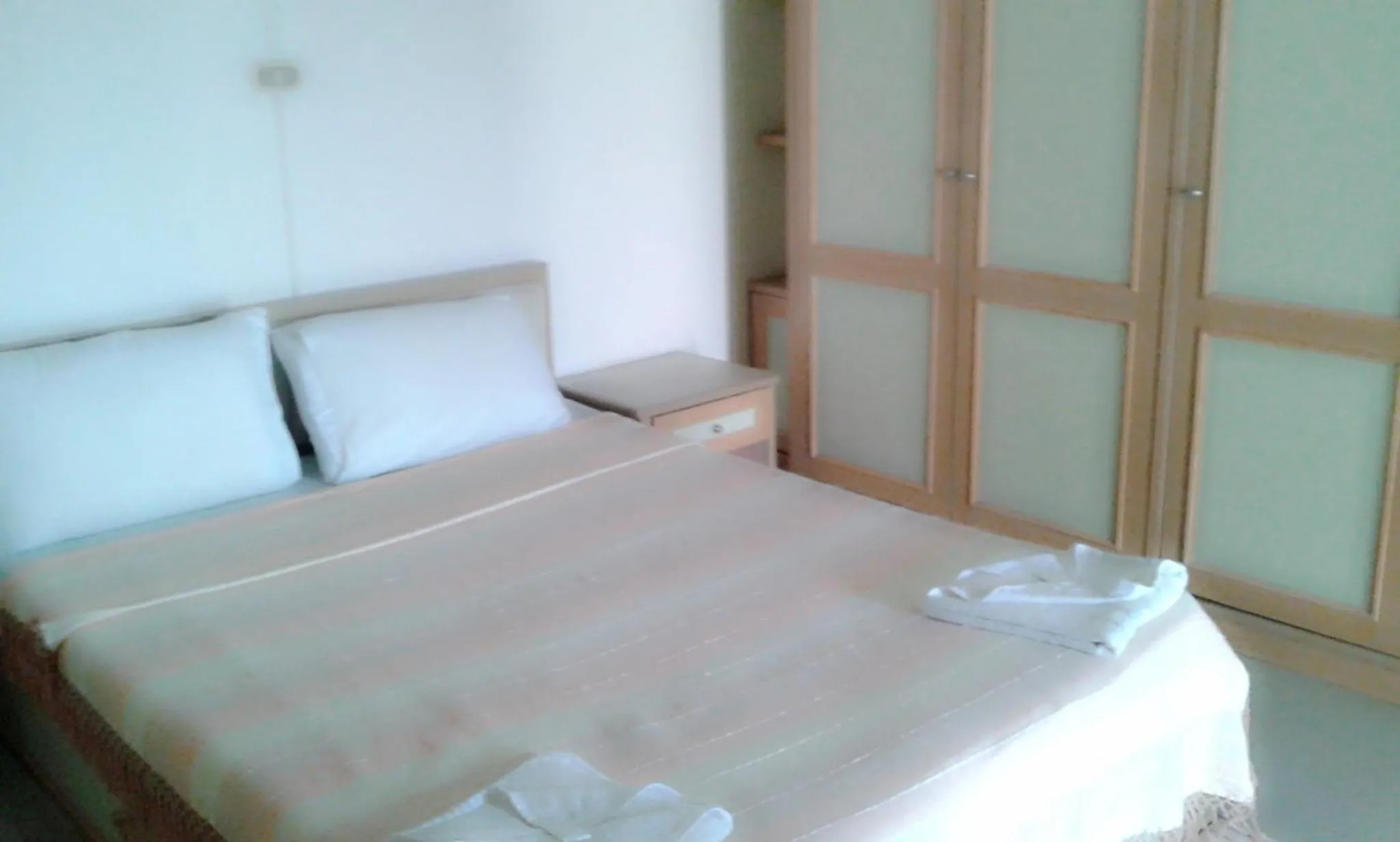 Bed in M In Korat Service Apartment