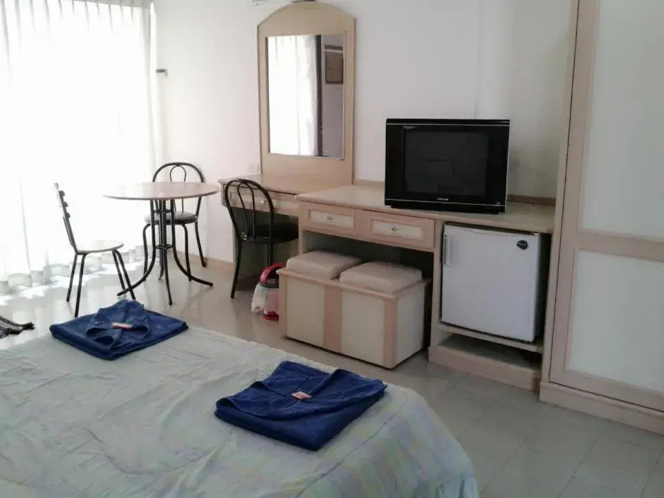 Bed in M In Korat Service Apartment Bed in M In Korat Service Apartment