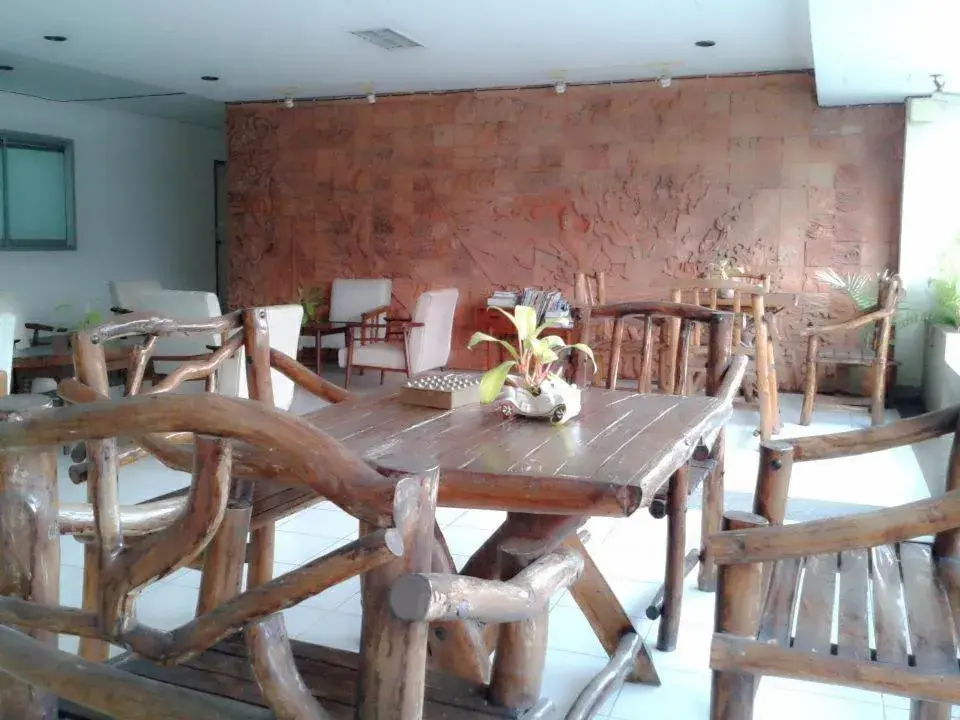 Lobby or reception in M In Korat Service Apartment Lobby or reception in M In Korat Service Apartment