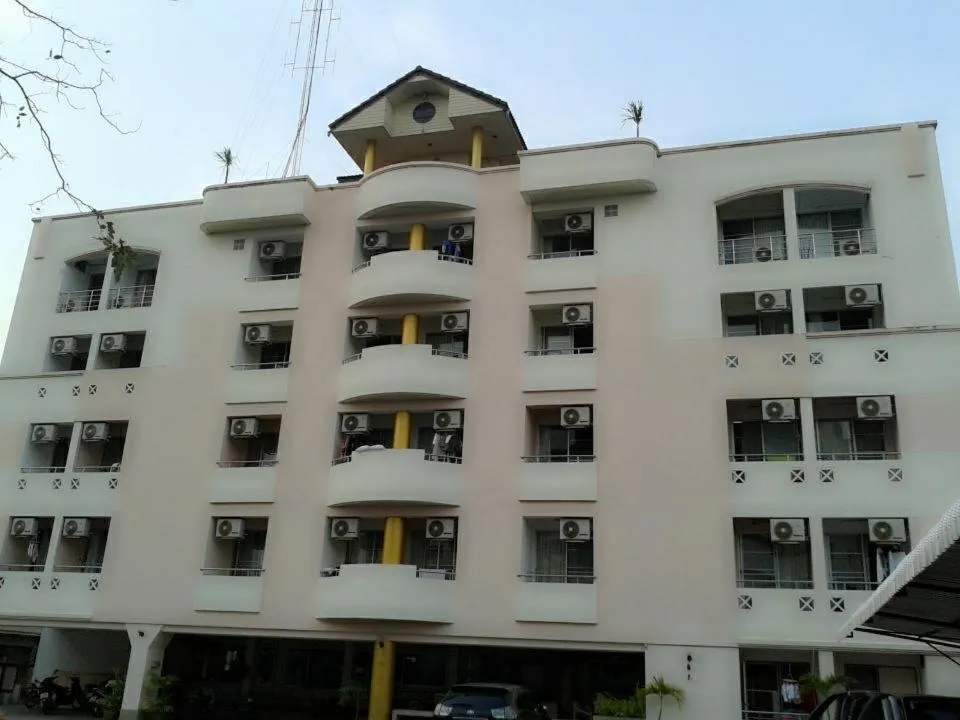 M In Korat Service Apartment