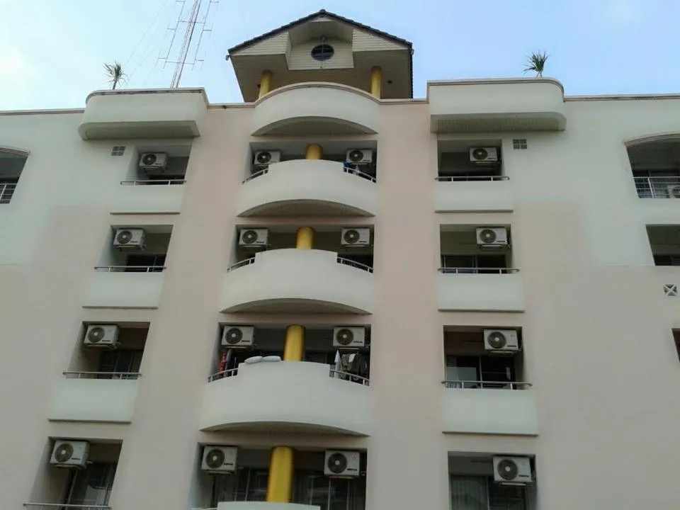 M In Korat Service Apartment