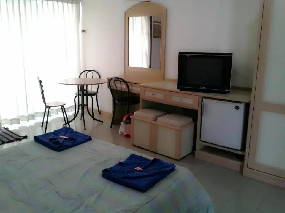 Bed in M In Korat Service Apartment Bed in M In Korat Service Apartment