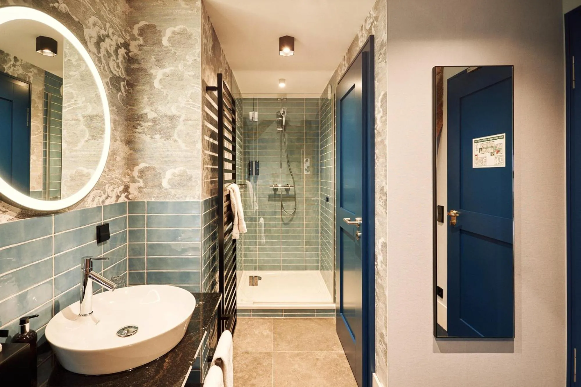 Bathroom in WunnersWat Verl