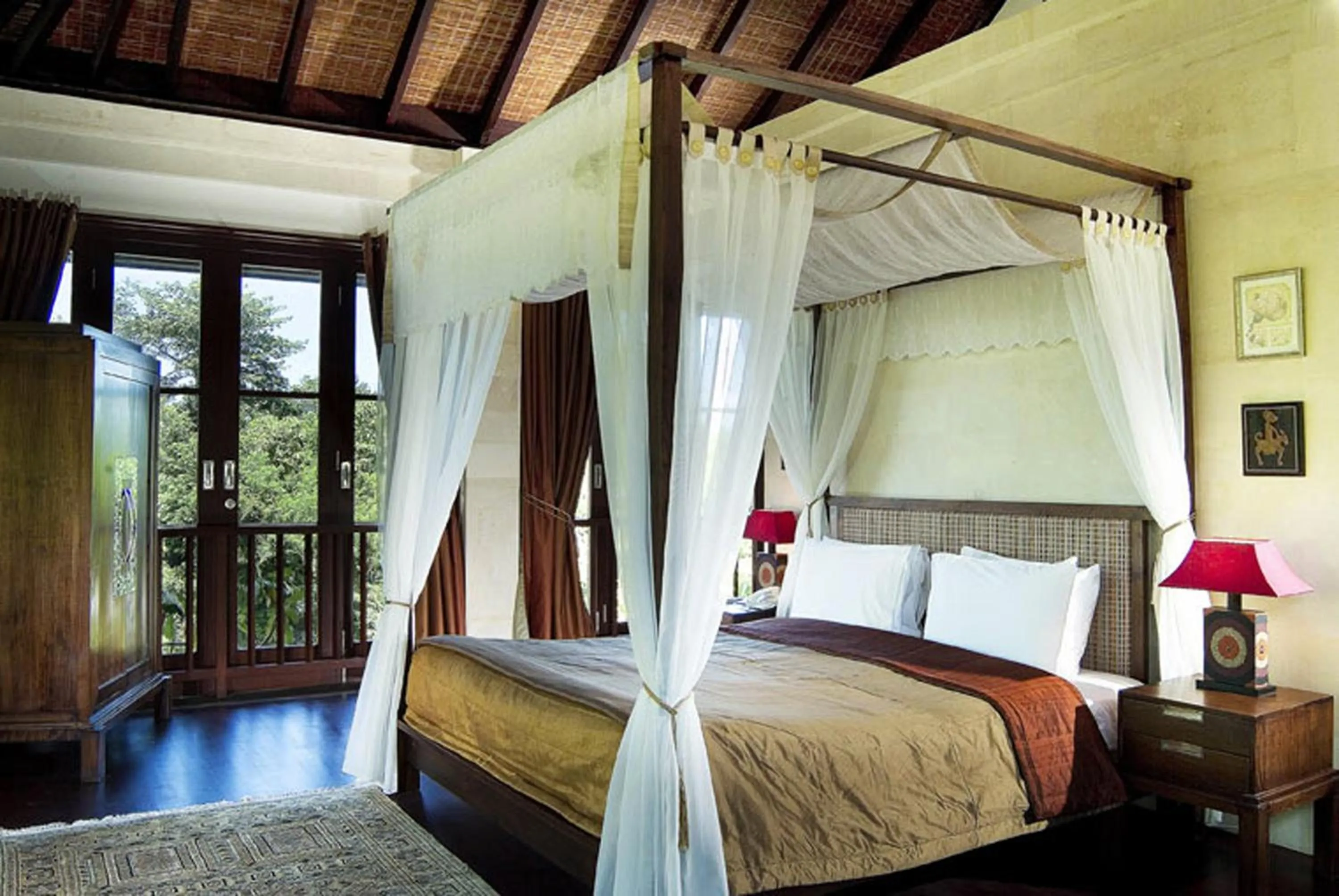 Bedroom, Bed in Gending Kedis Luxury Villas & Spa Estate