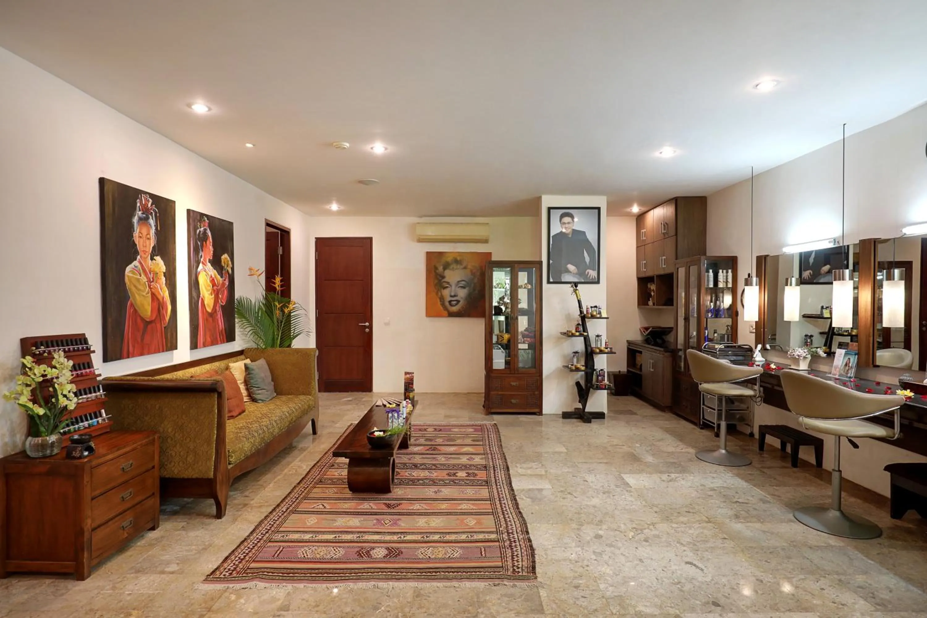 Spa and wellness centre/facilities in Gending Kedis Luxury Villas & Spa Estate