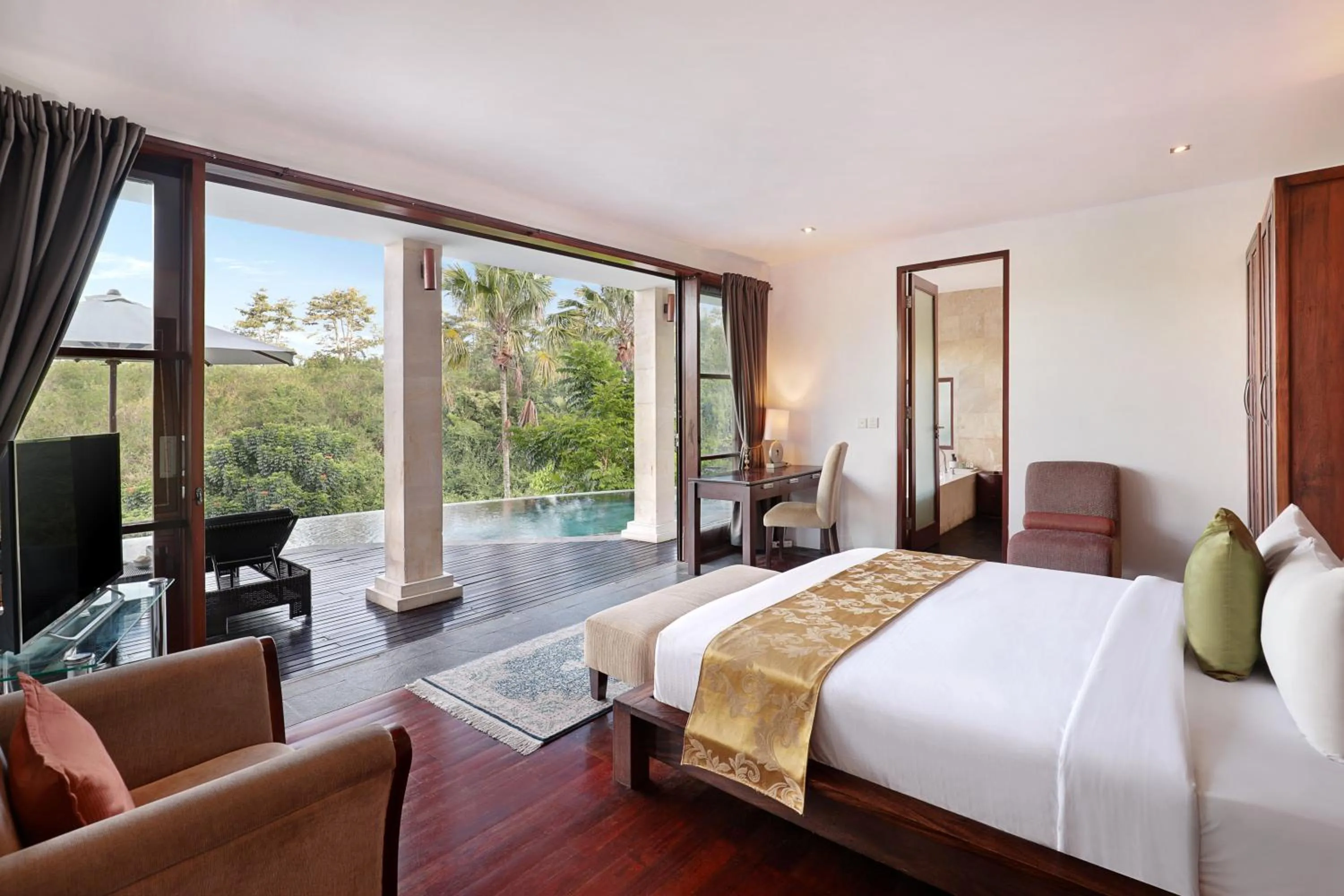 Photo of the whole room, Bed in Gending Kedis Luxury Villas & Spa Estate