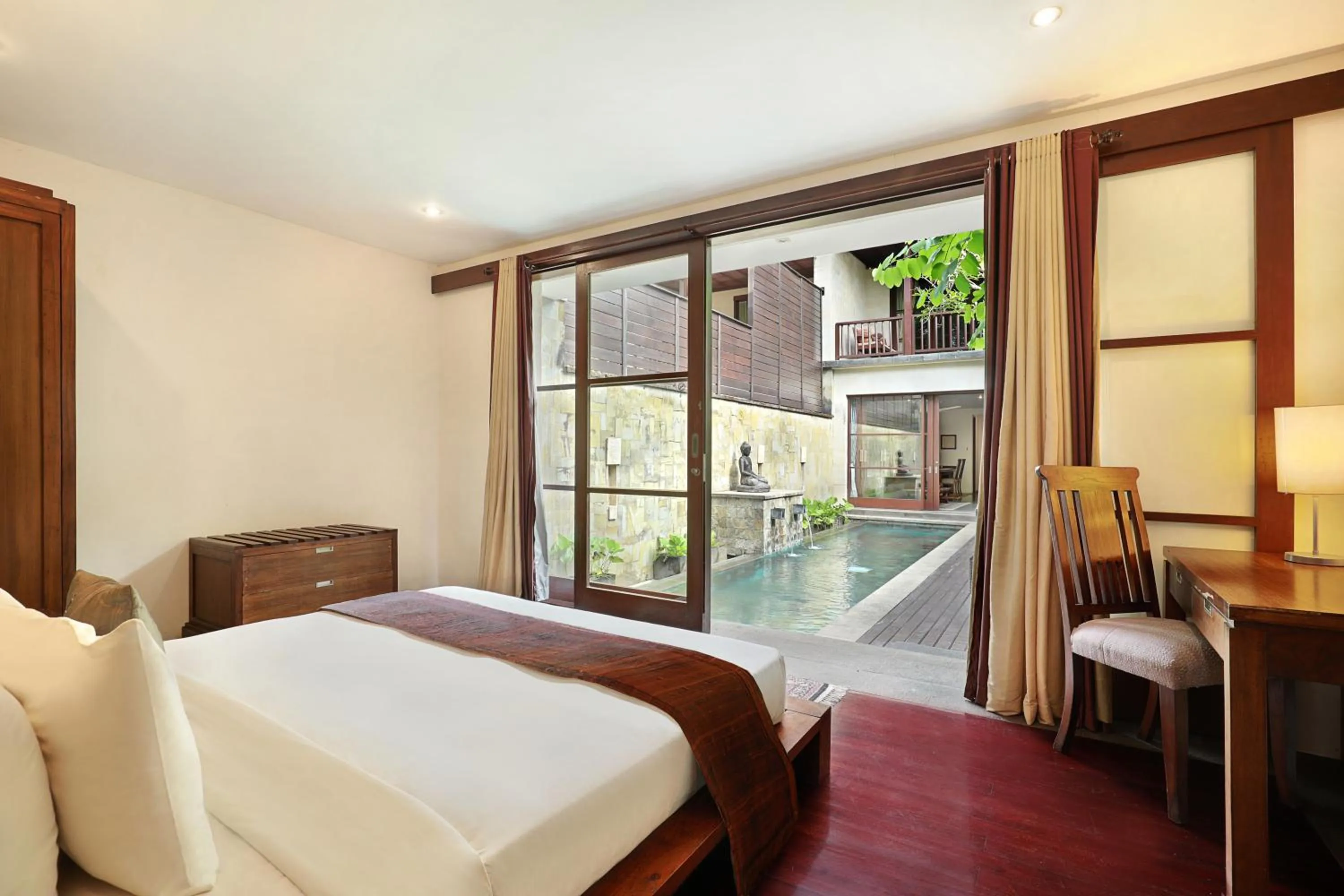 Bedroom, Bed in Gending Kedis Luxury Villas & Spa Estate