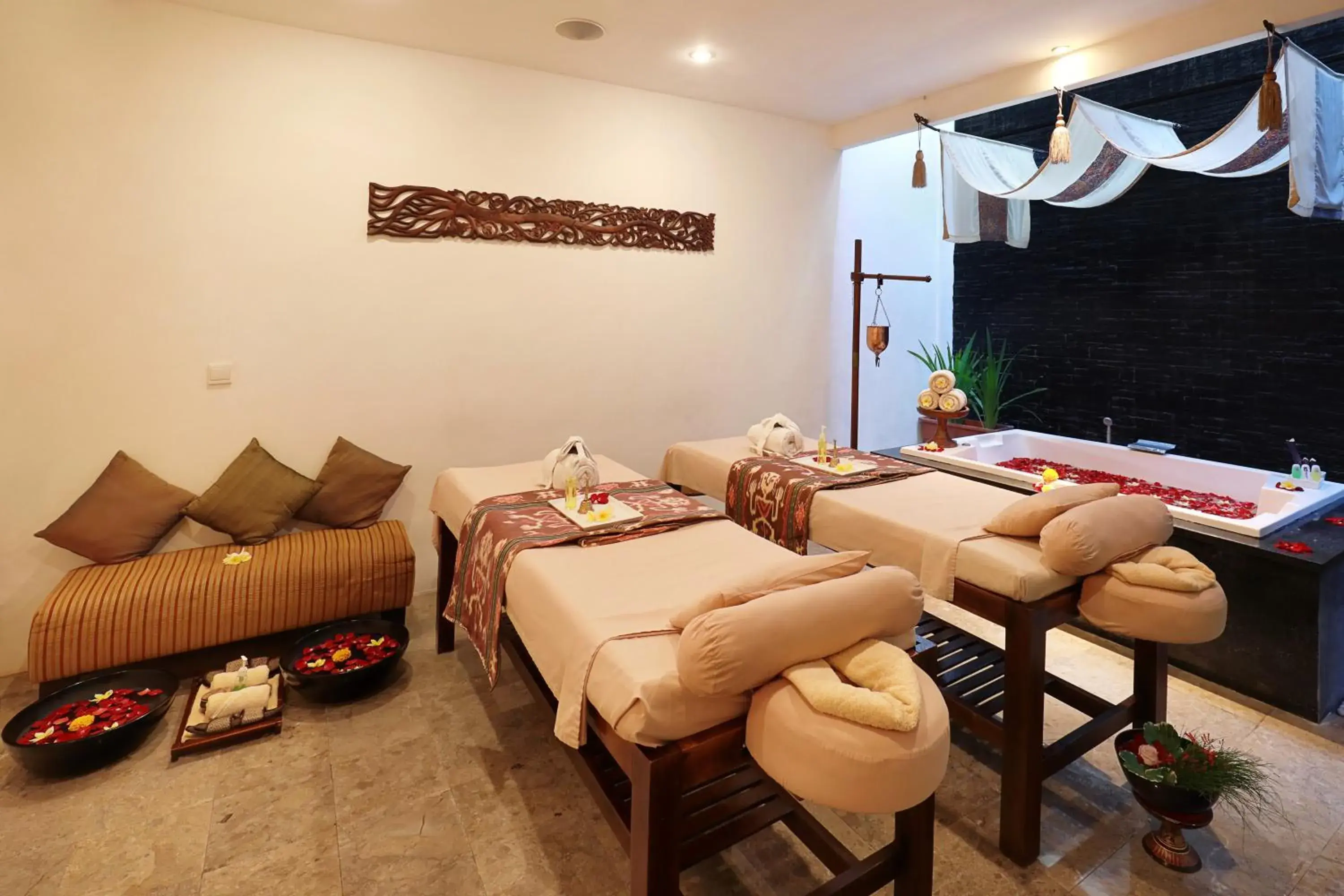 Spa and wellness centre/facilities, Bed in Gending Kedis Luxury Villas & Spa Estate Spa and wellness centre/facilities, Bed in Gending Kedis Luxury Villas & Spa Estate