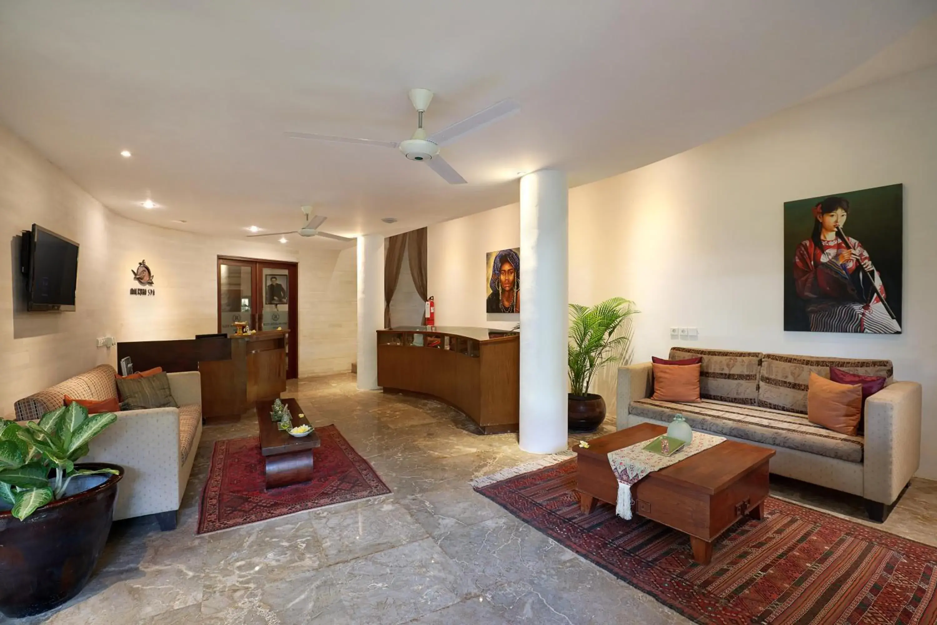 Spa and wellness centre/facilities in Gending Kedis Luxury Villas & Spa Estate Spa and wellness centre/facilities in Gending Kedis Luxury Villas & Spa Estate