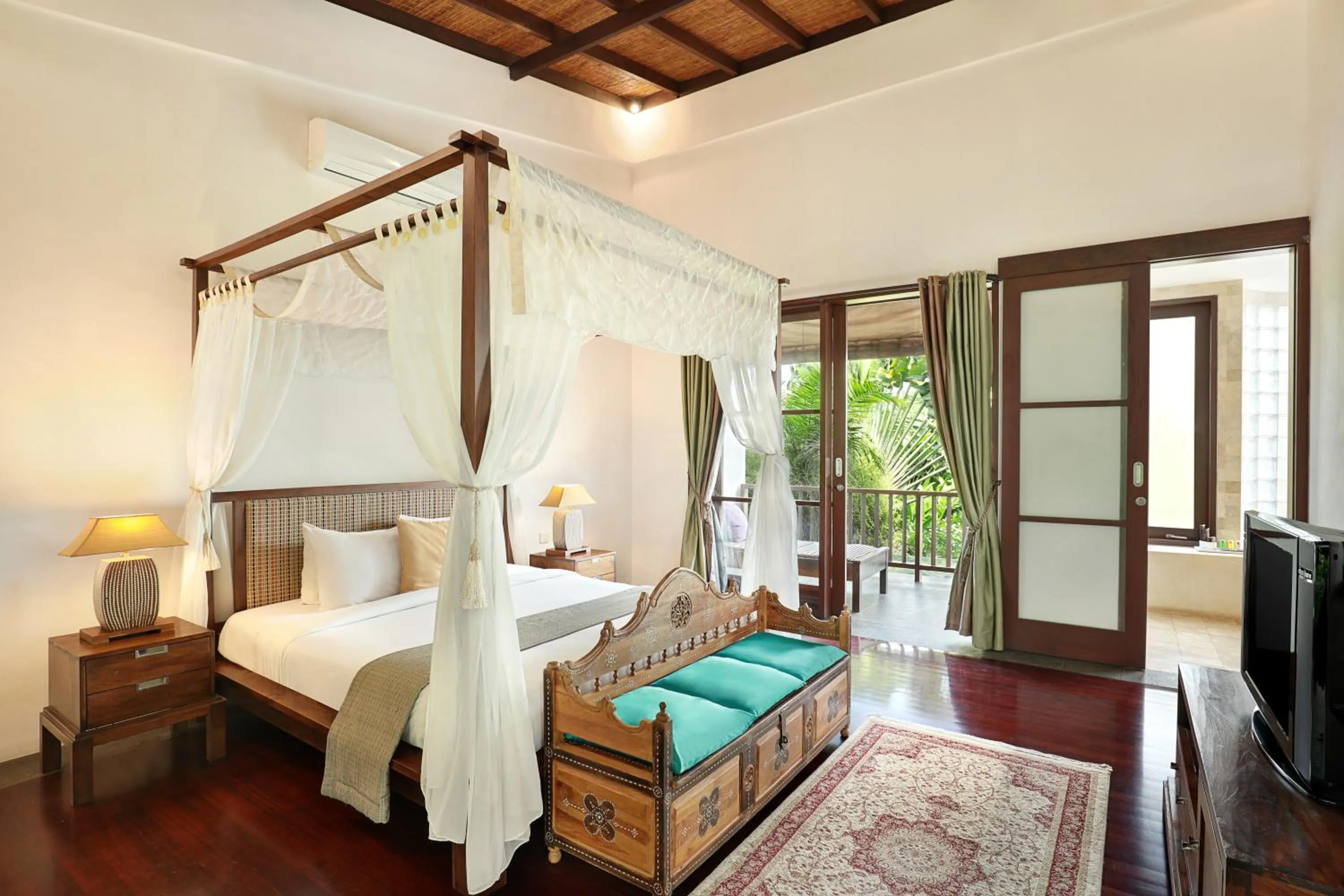 Bedroom, Bed in Gending Kedis Luxury Villas & Spa Estate