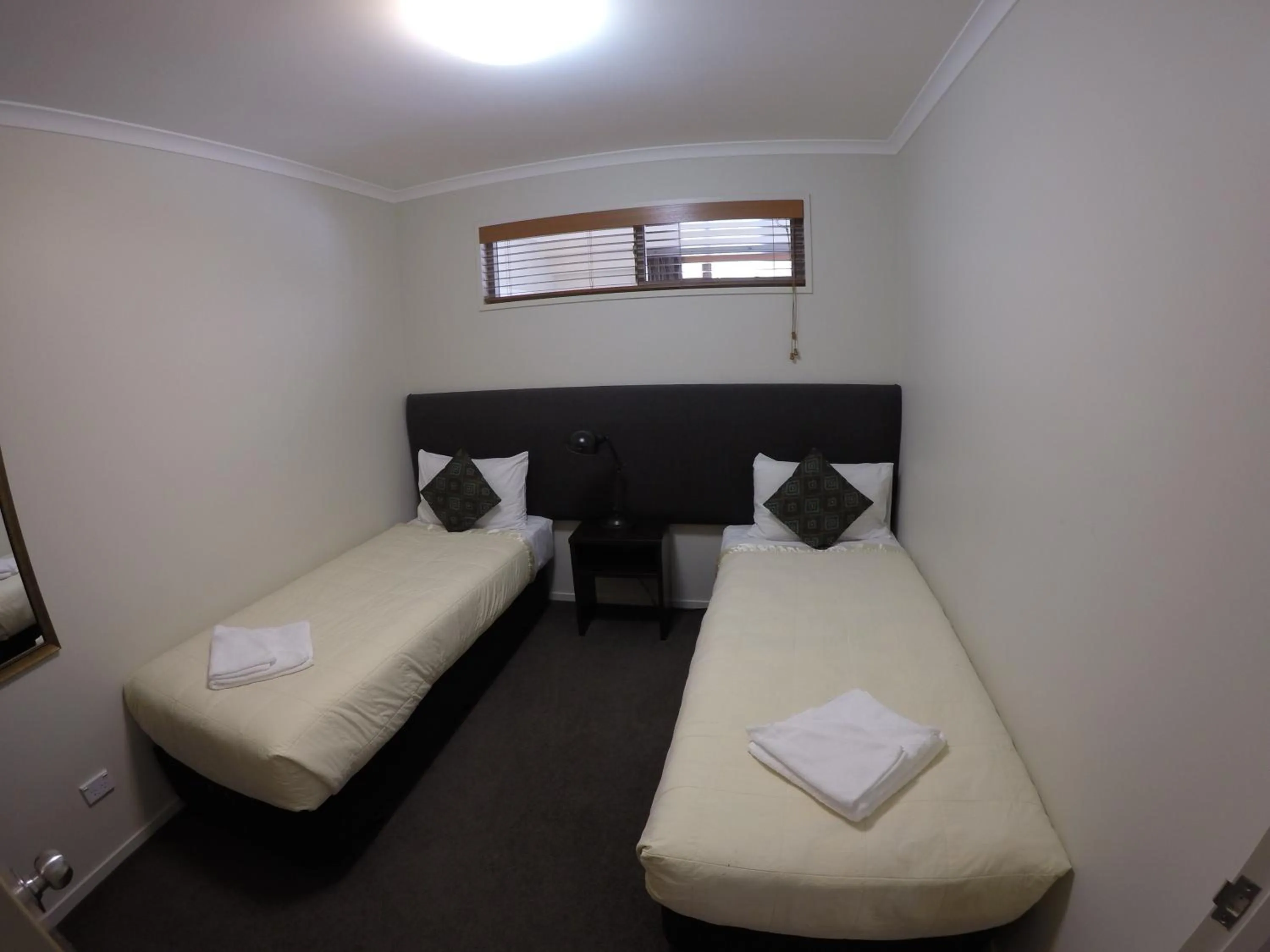 Bedroom, Bed in Abaco on Jervois