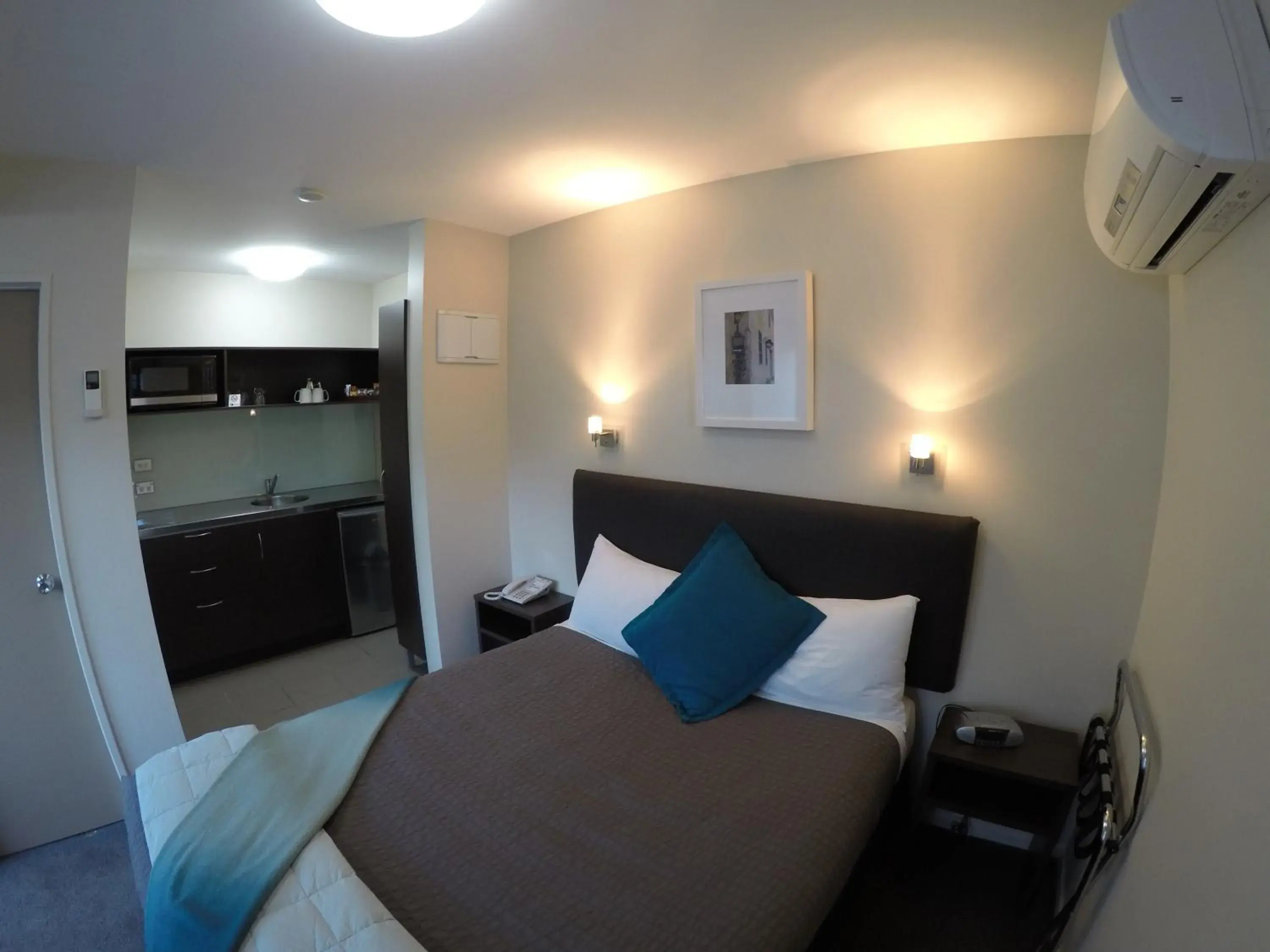 Standard Studio - Ground Floor in Abaco on Jervois Standard Studio - Ground Floor in Abaco on Jervois